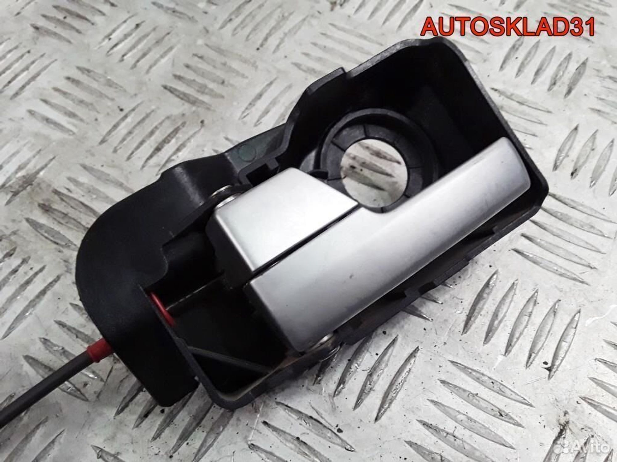 Ручка двери внутренняя левая Ford Mondeo 3, 600 рублей, Дубовое