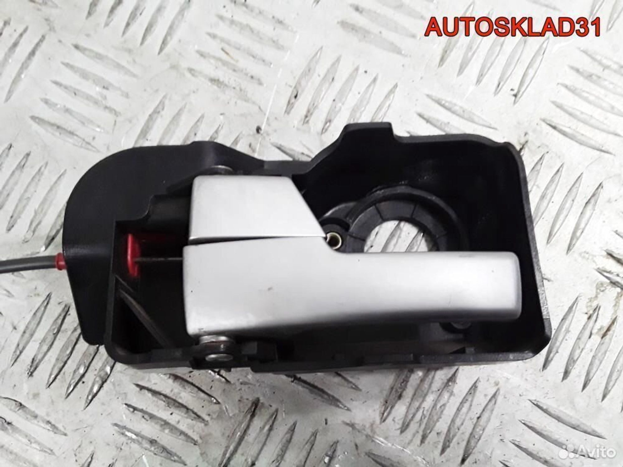 Ручка двери внутренняя левая Ford Mondeo 3, 600 рублей, Дубовое