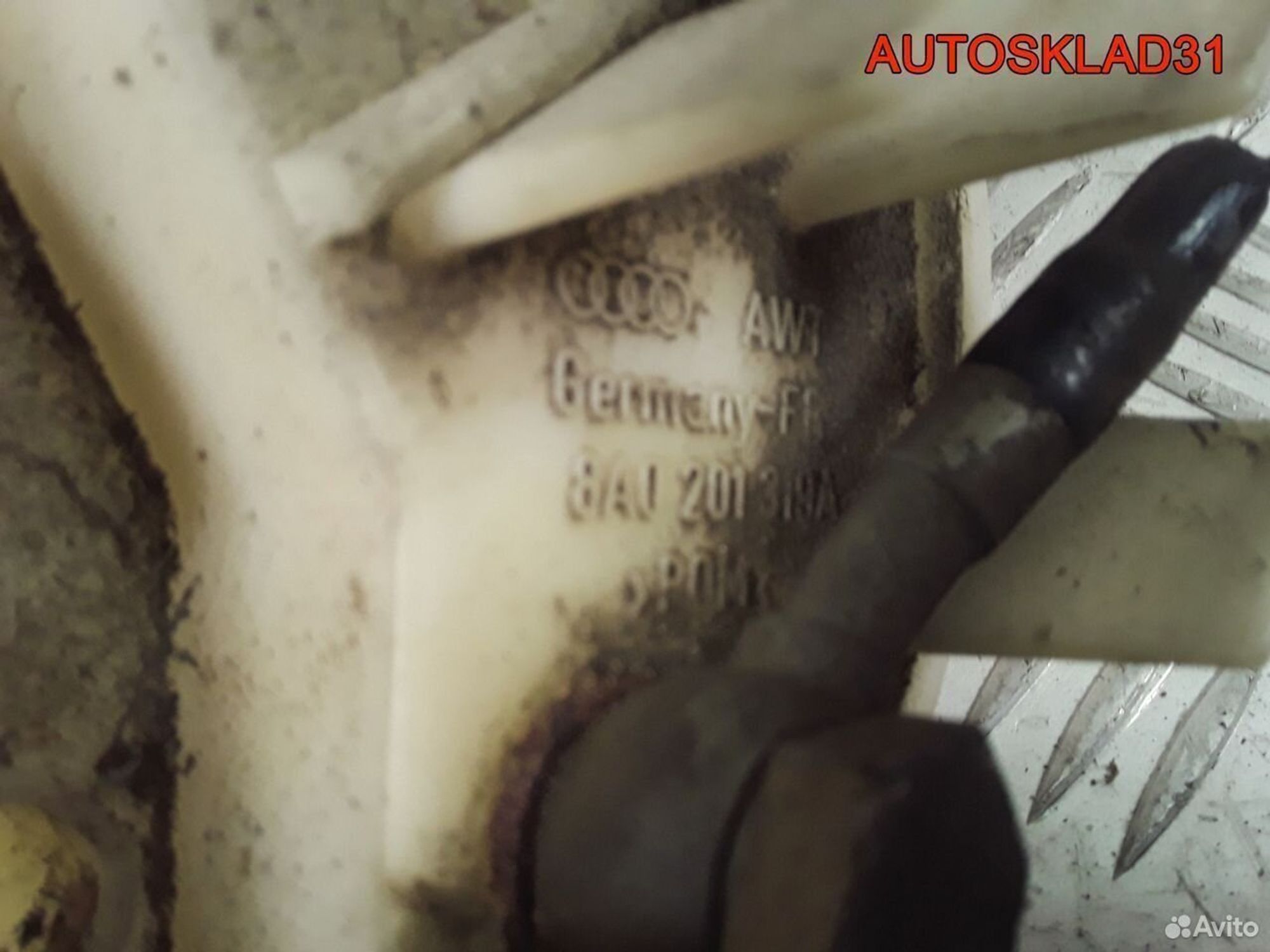 Насос топливный Audi 80 B4 8A0201319A, 2600 рублей, Дубовое