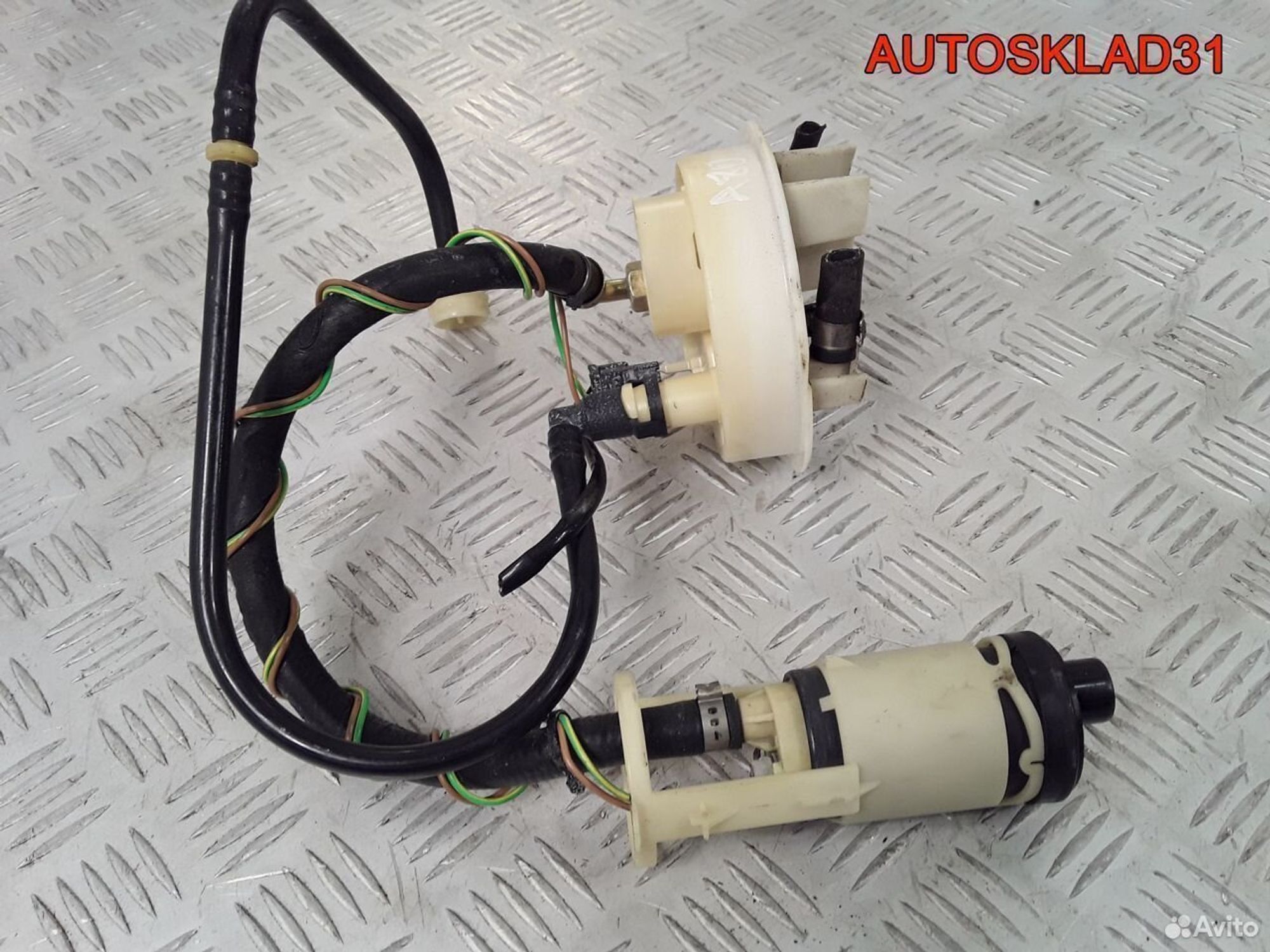 Насос топливный Audi 80 B4 8A0201319A, 2600 рублей, Дубовое