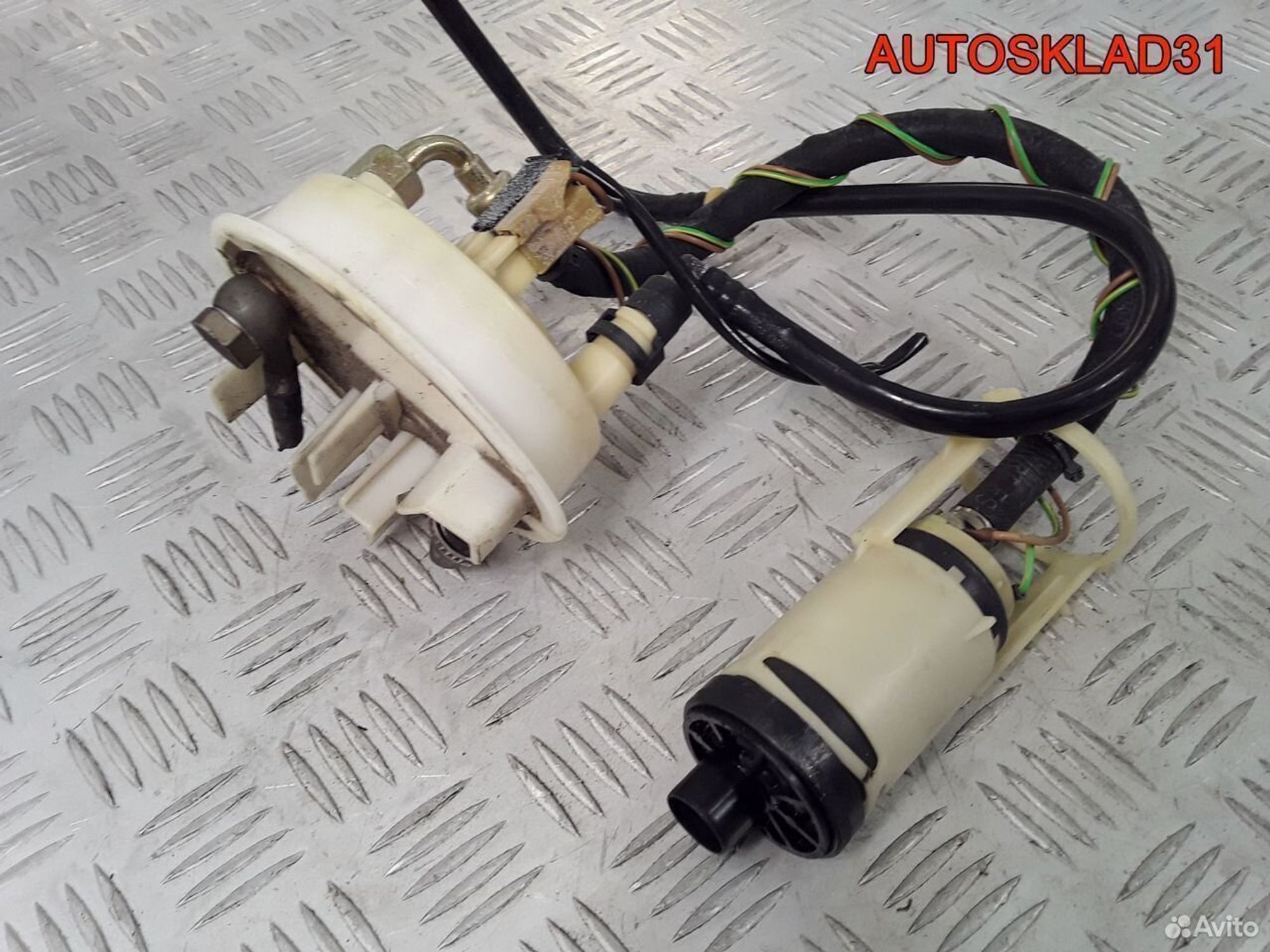 Насос топливный Audi 80 B4 8A0201319A, 2600 рублей, Дубовое