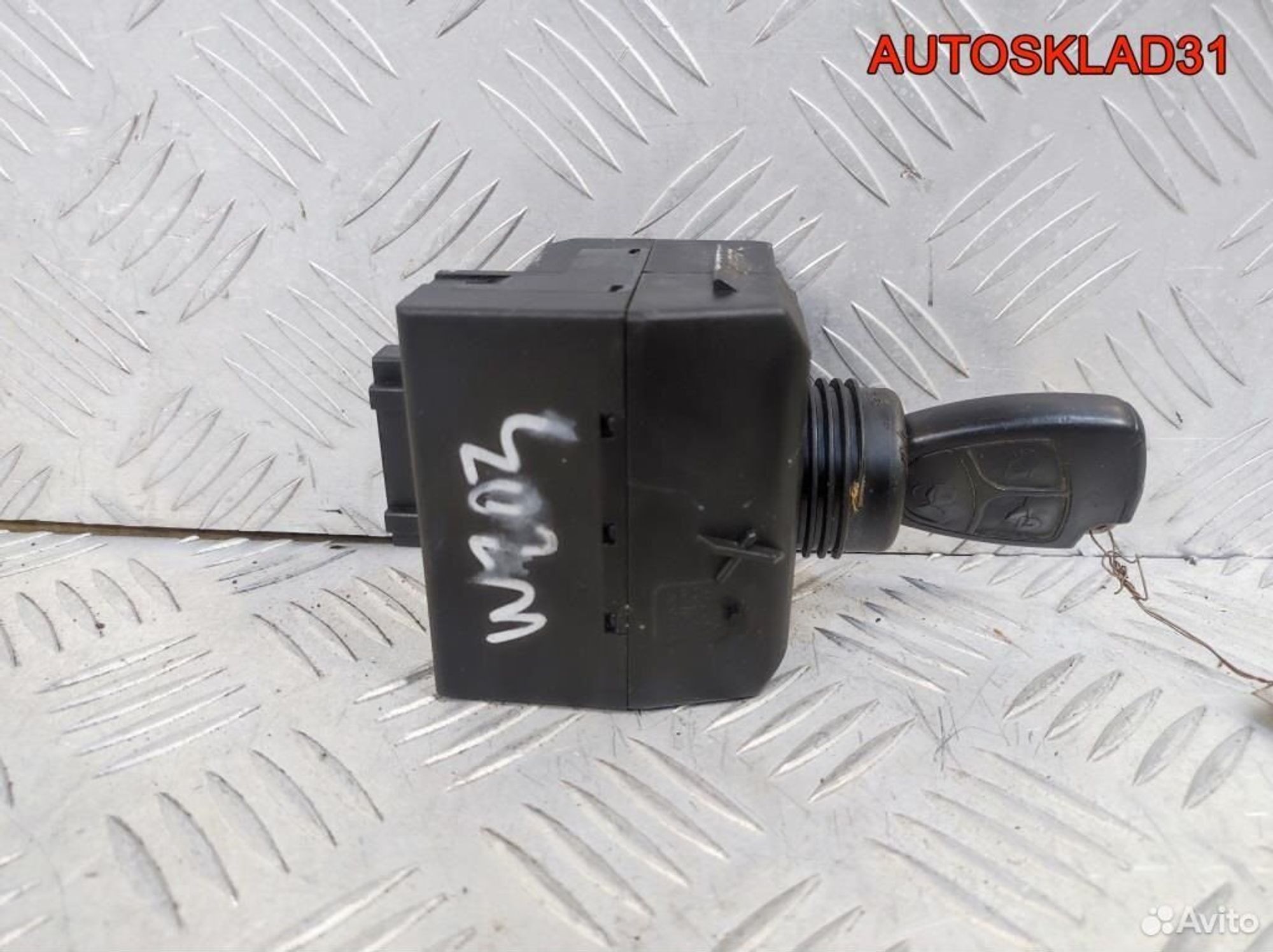 Замок зажигания Mercedes Benz W203 A2095451708, 3300 рублей, Дубовое