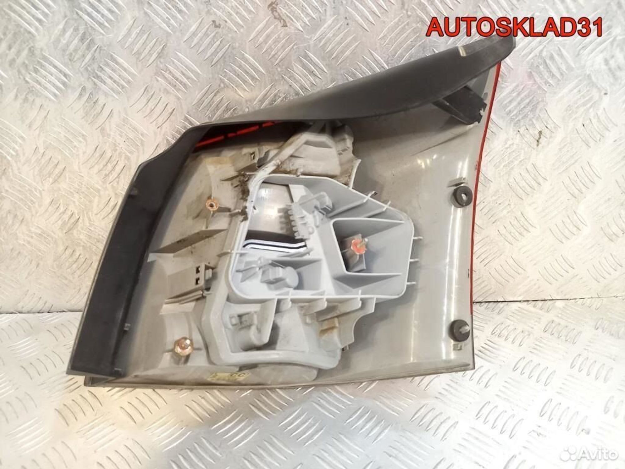 Фонарь задний левый Opel Signum 13191349, 3600 рублей, Дубовое