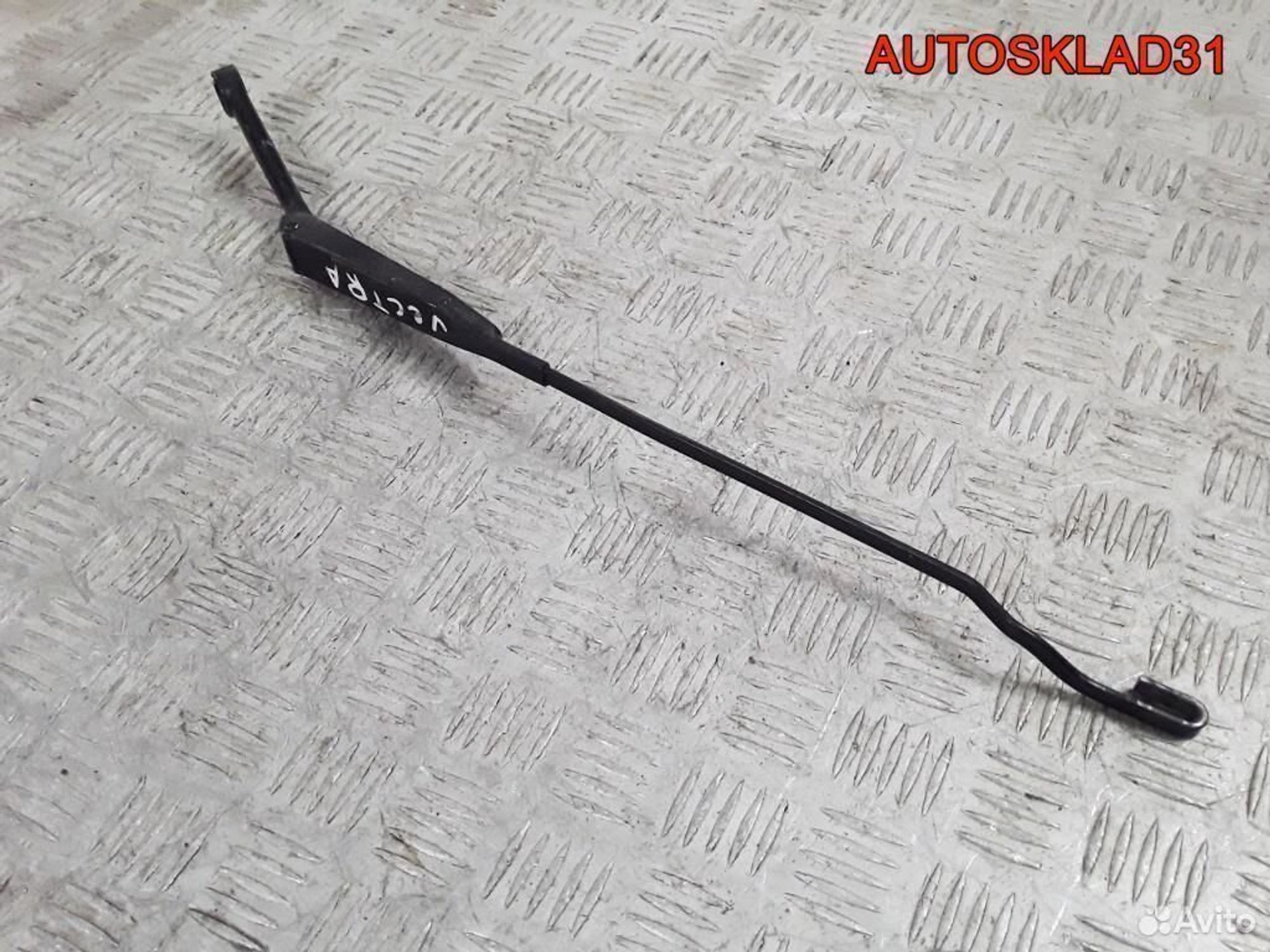 Поводок стеклоочистителя правый Opel Vectra B, 1100 рублей, Дубовое