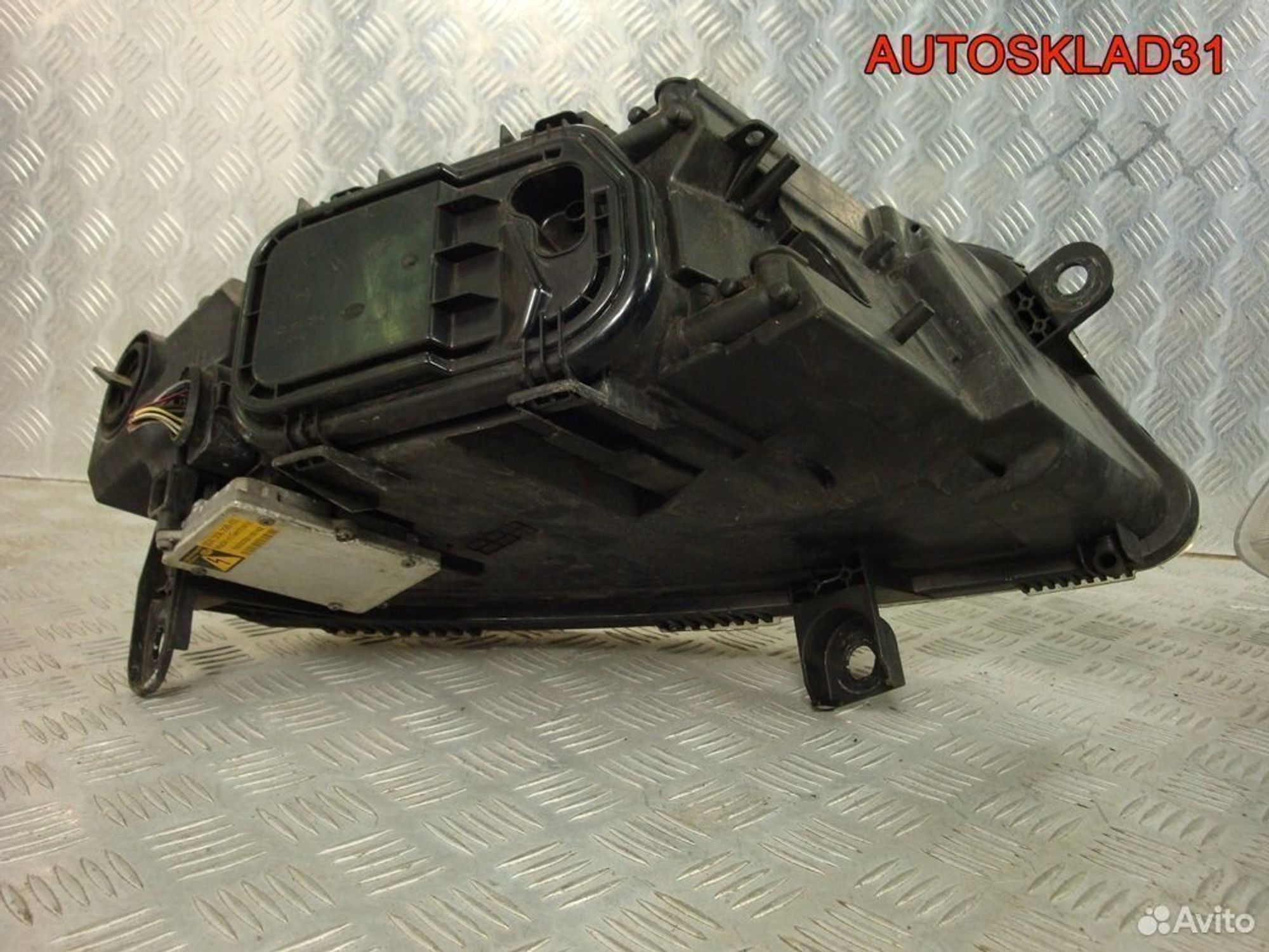 Фары ксеноновые Audi A6 C6 4F0941029AK, 18000 рублей, Дубовое
