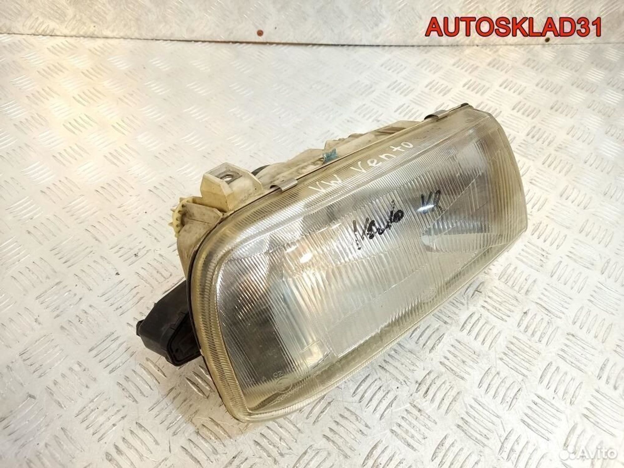 Фара правая Volkswagen Vento 1991-1997 13905400, 4100 рублей, Дубовое