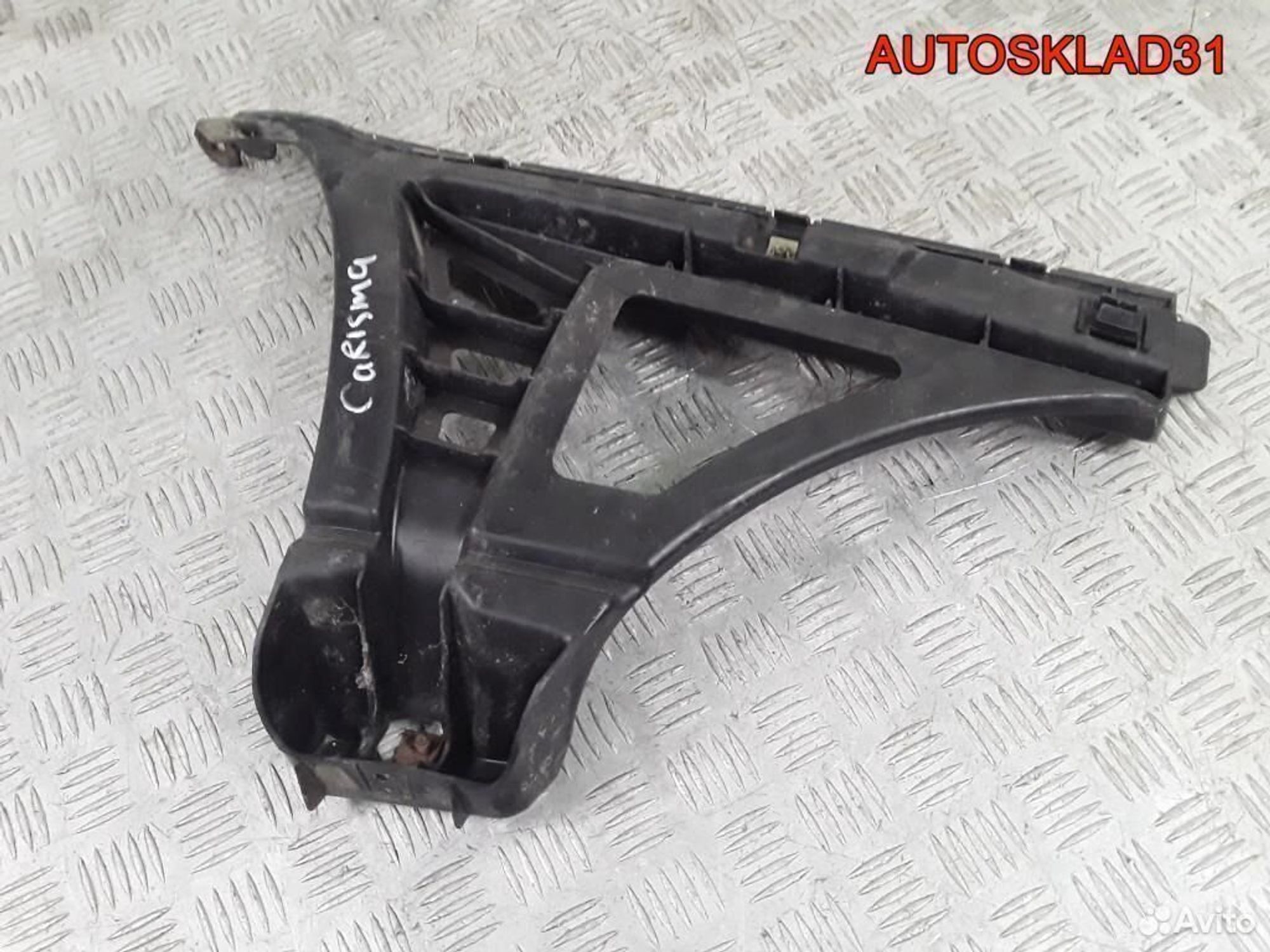 Кронштейн заднего бампера левый Mitsubishi Carisma, 1100 рублей, Дубовое