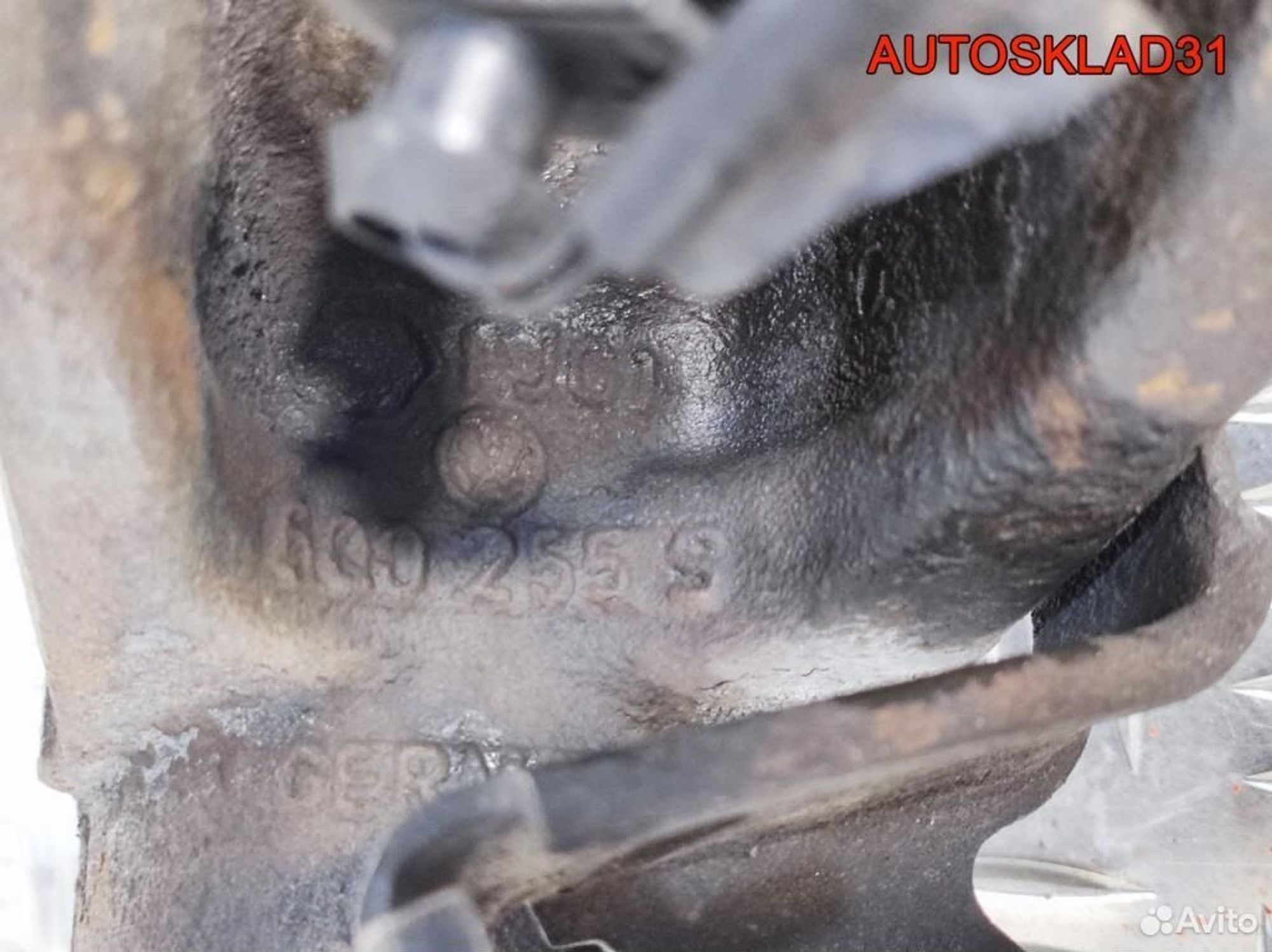 Кулак поворотный передний левый VW Polo HB, 4100 рублей, Дубовое