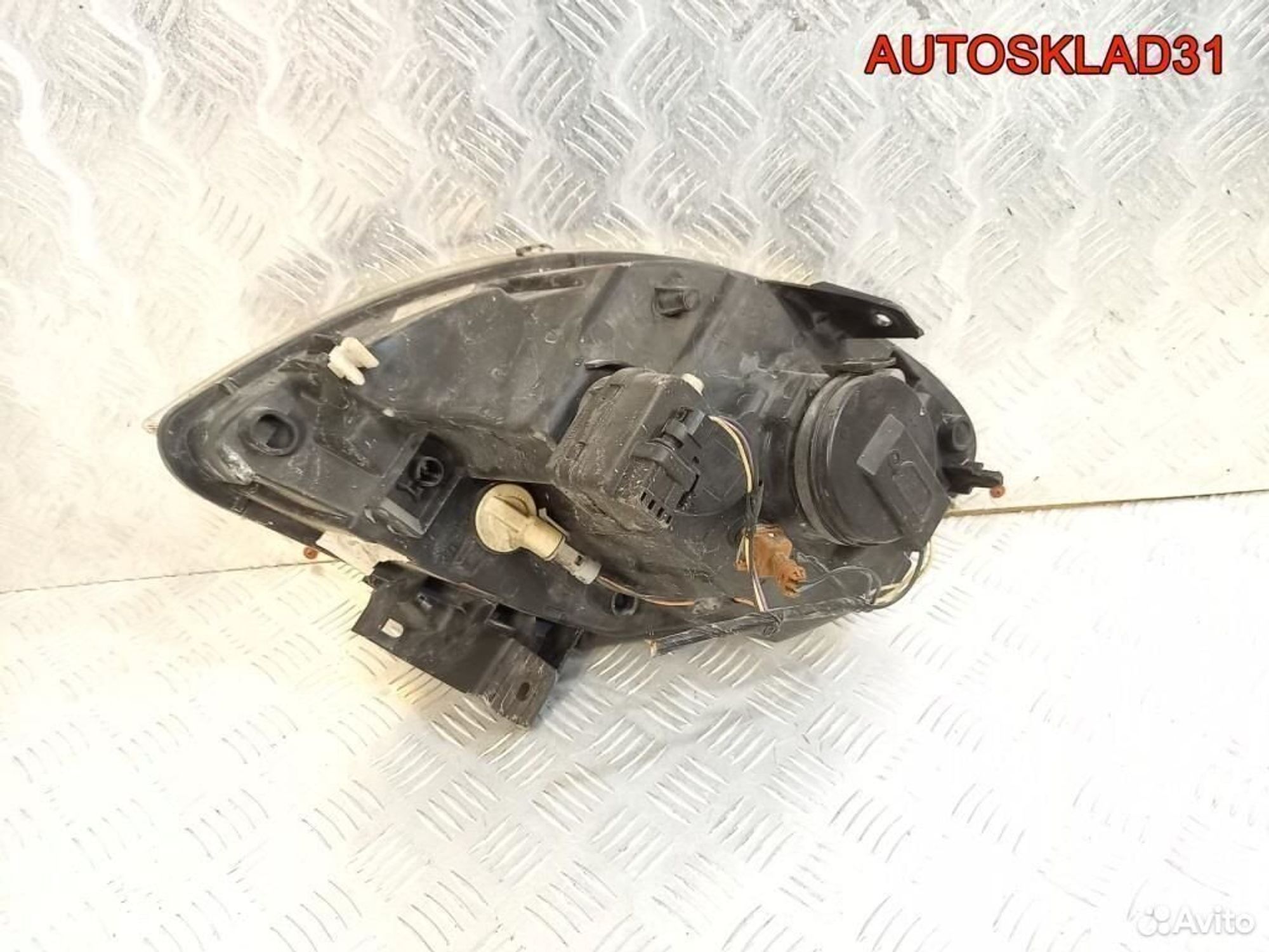 Фара правая Renault Kangoo 2003-2008 8200150617, 4800 рублей, Дубовое