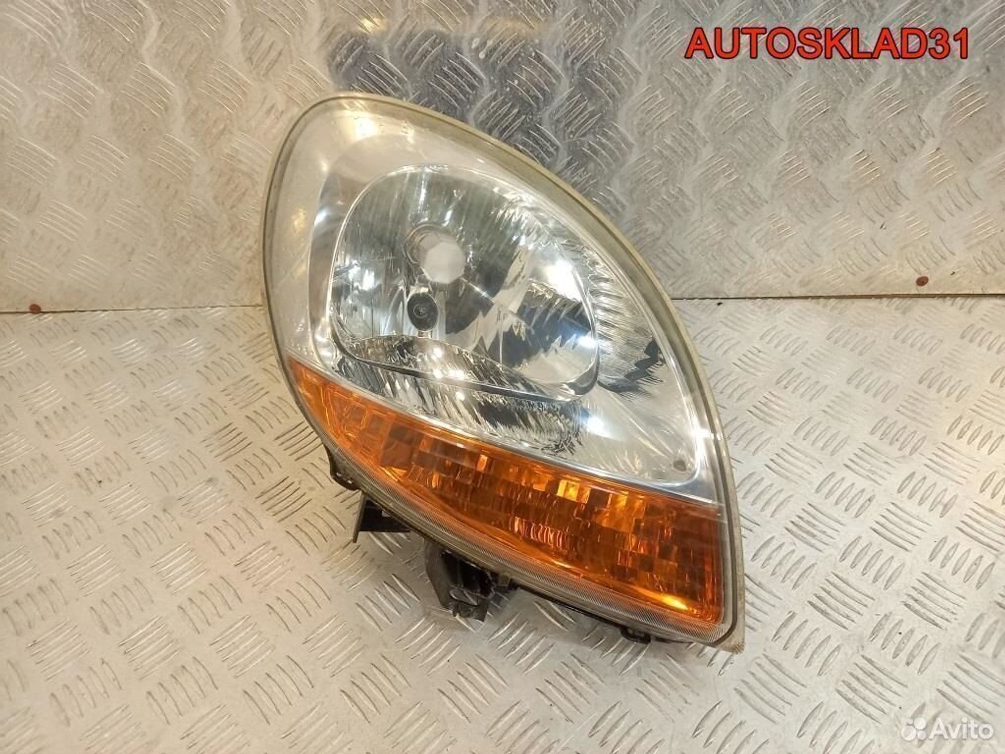 Фара правая Renault Kangoo 2003-2008 8200150617, 4800 рублей, Дубовое