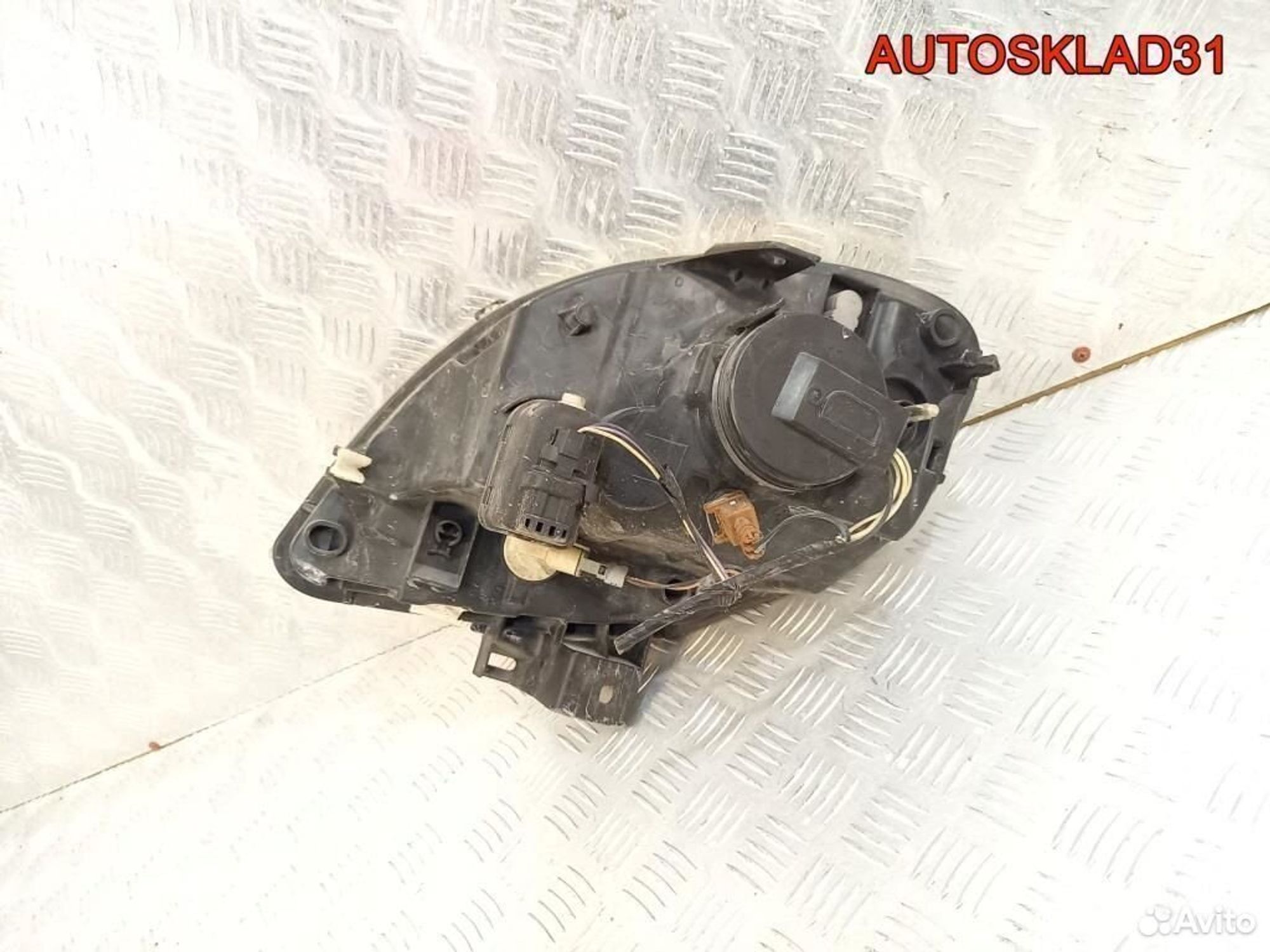 Фара правая Renault Kangoo 2003-2008 8200150617, 4800 рублей, Дубовое