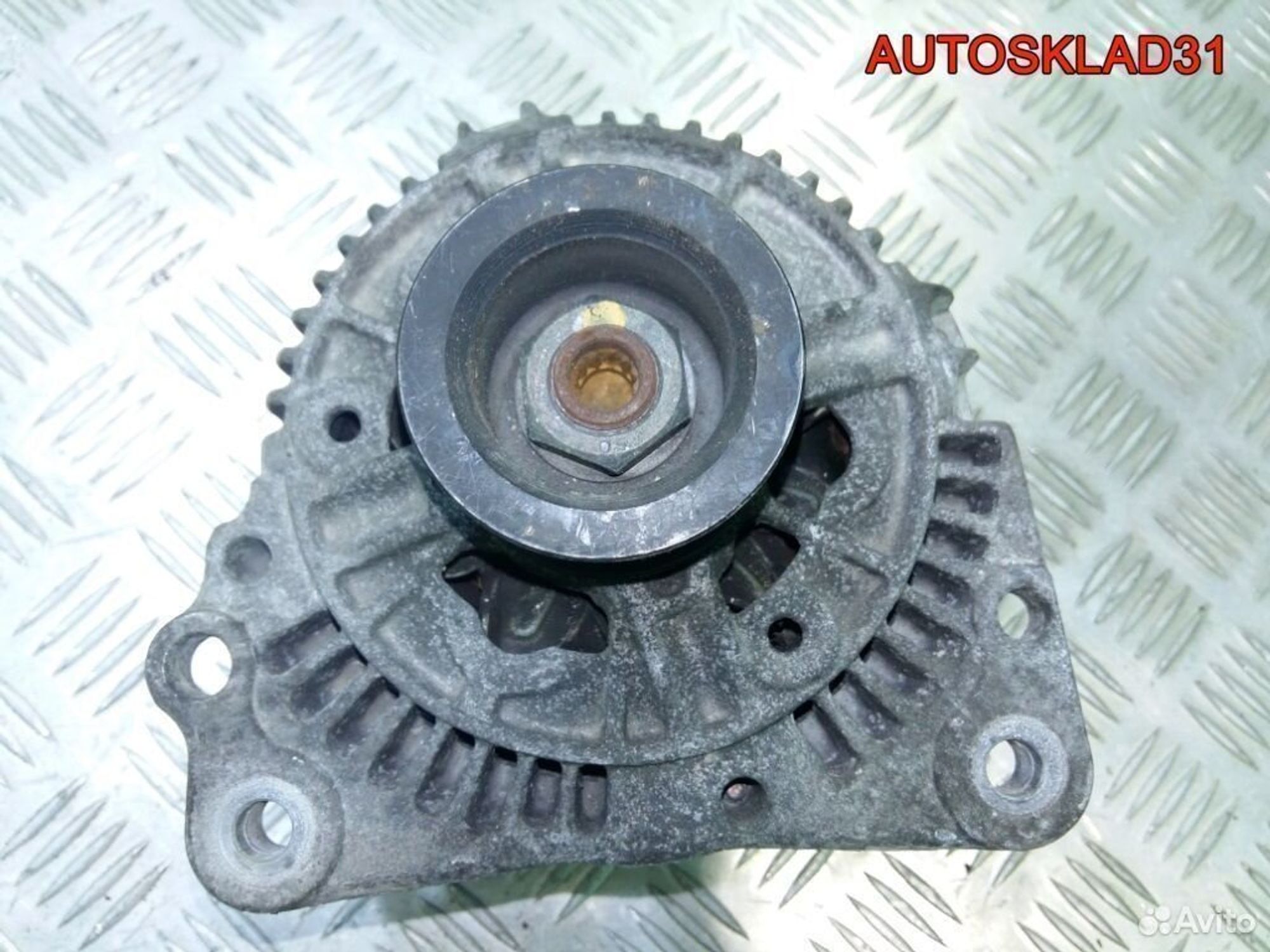 Генератор Volkswagen Passat B3 028903025Q, 4100 рублей, Дубовое