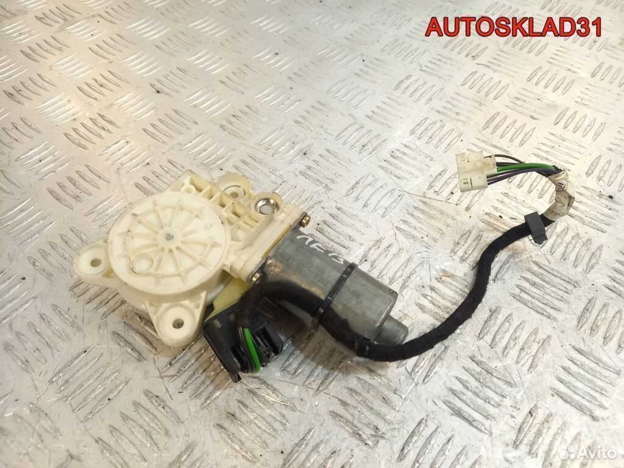 Моторчик стеклоподъемника передний Mercedes W211, 1100 рублей, Дубовое