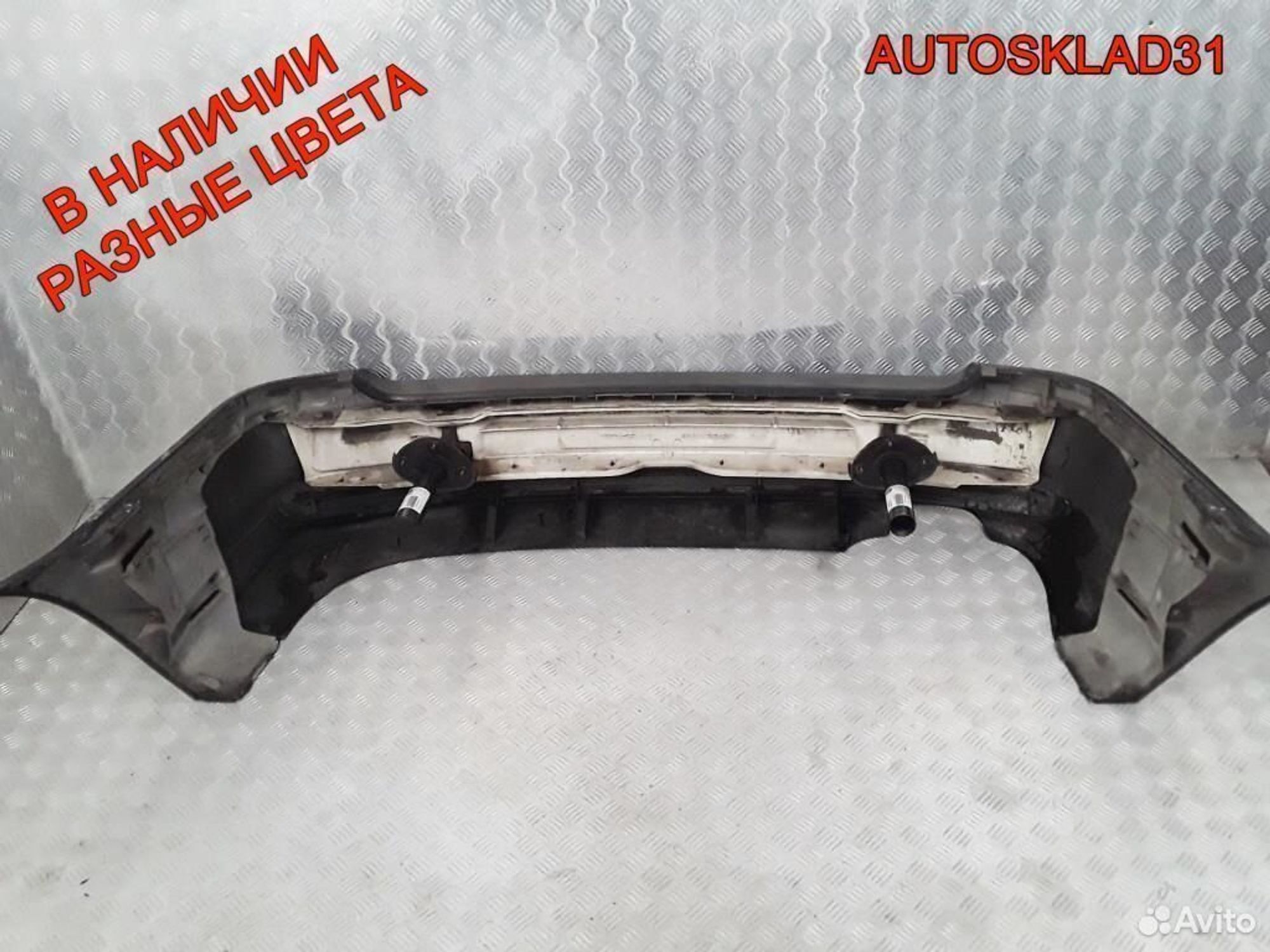 Бампер задний BMW E46 Универсал 51128212584, 7200 рублей, Дубовое