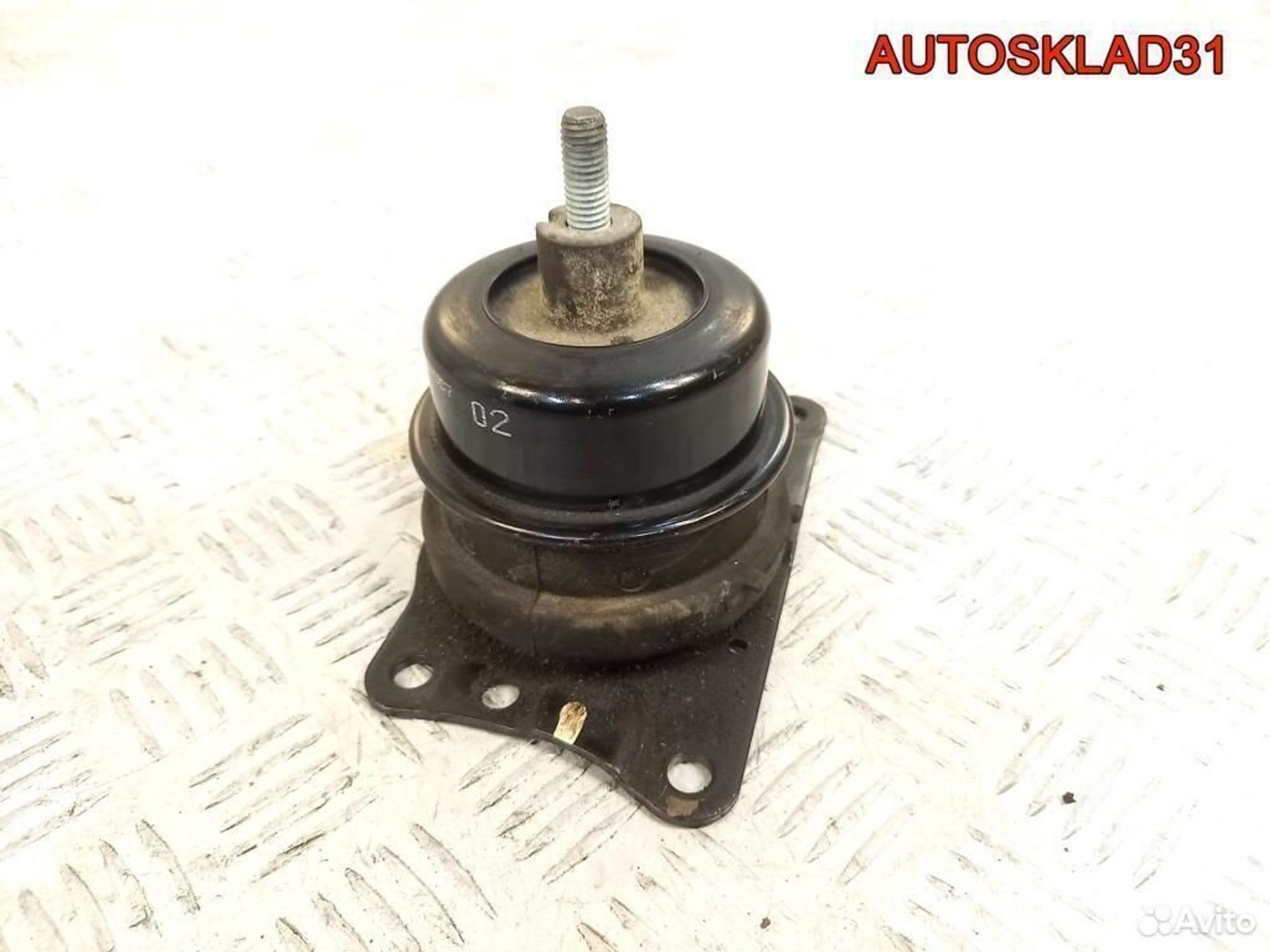 Опора двигателя правая Volkswagen Polo 6Q0199262AF, 2100 рублей, Дубовое