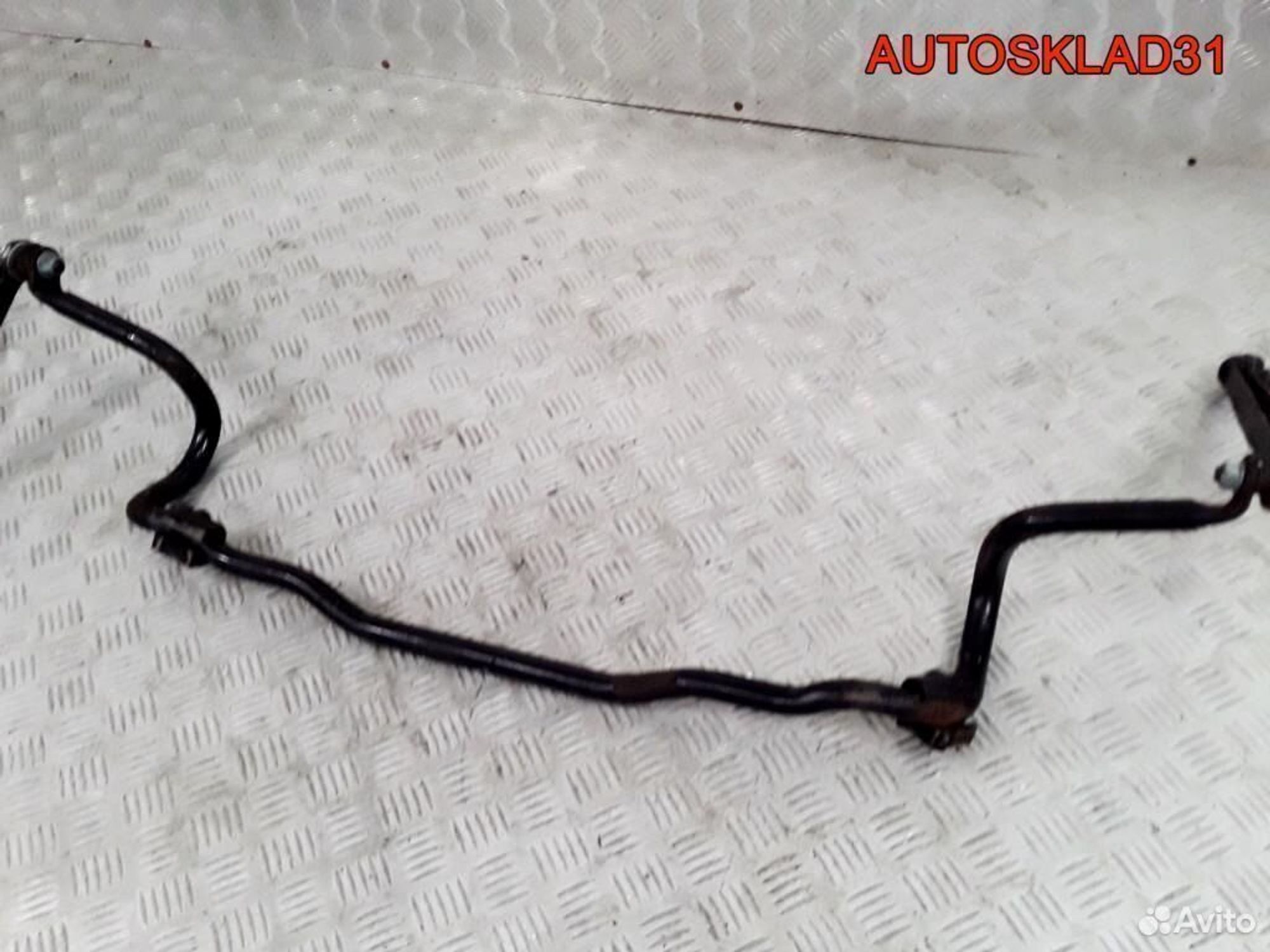 Стабилизатор передний Opel Zafira A 350158, 900 рублей, Дубовое