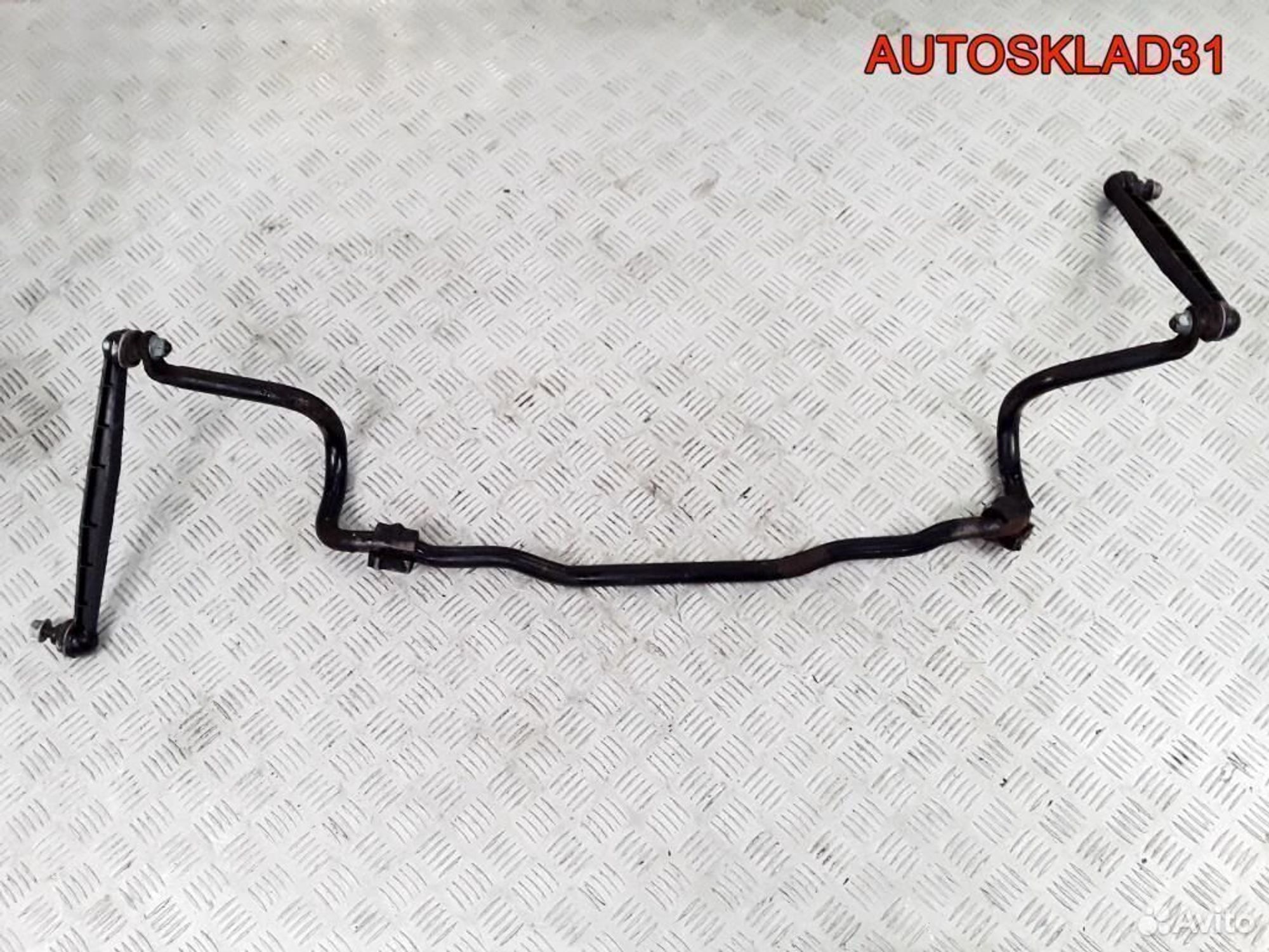 Стабилизатор передний Opel Zafira A 350158, 900 рублей, Дубовое