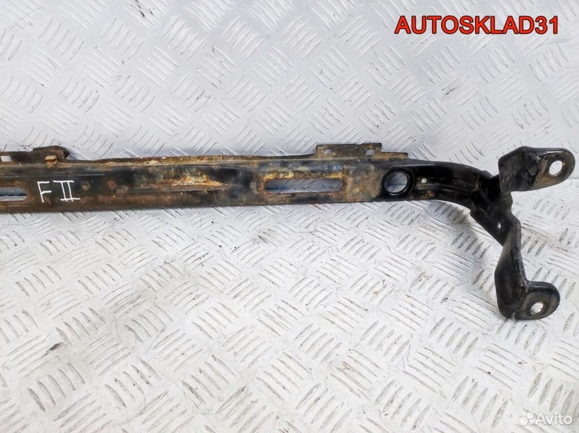 Балка подрадиаторная Ford Focus 2 3M5H8A297JH, 2100 рублей, Дубовое