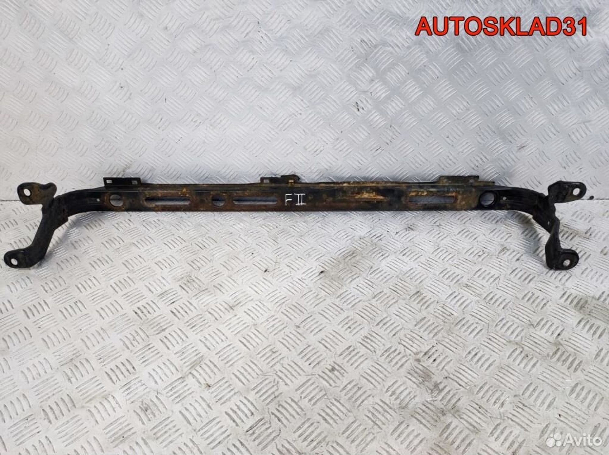 Балка подрадиаторная Ford Focus 2 3M5H8A297JH, 2100 рублей, Дубовое