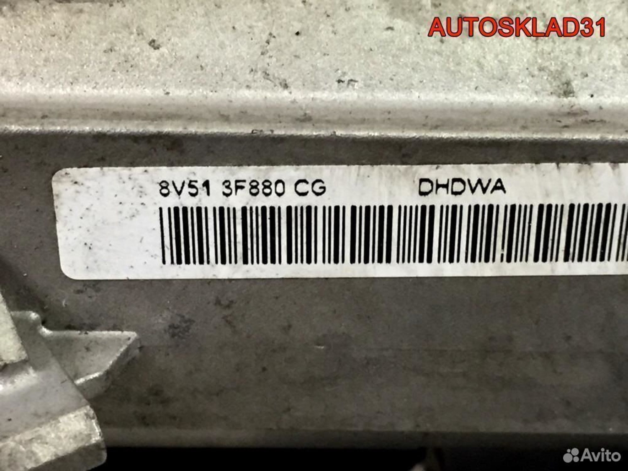 Замок зажигания комплект Ford Fiesta 8v513f880cg, 3600 рублей, Дубовое