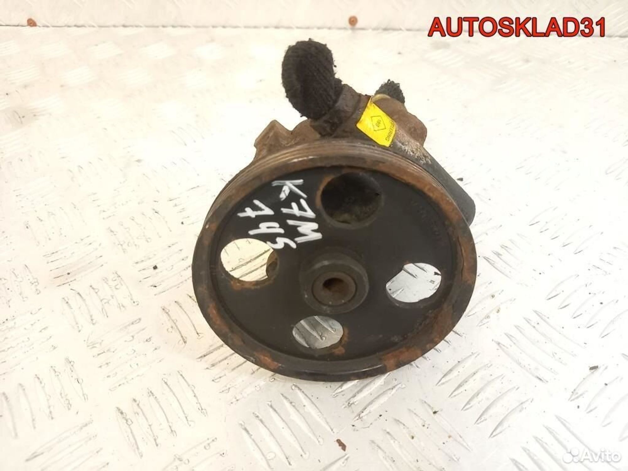 Насос гидроусилителя Renault Kangoo 7700840105, 3600 рублей, Дубовое