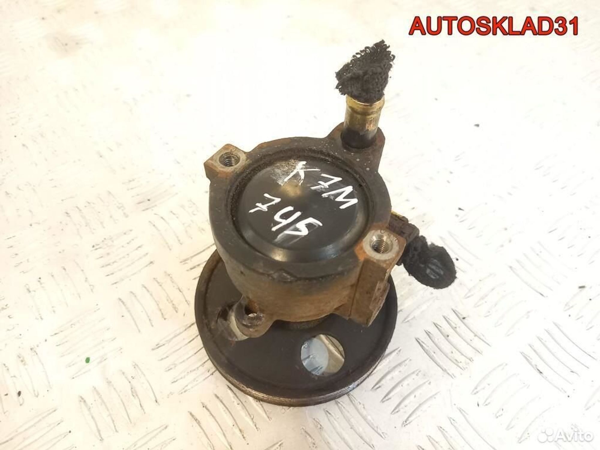 Насос гидроусилителя Renault Kangoo 7700840105, 3600 рублей, Дубовое