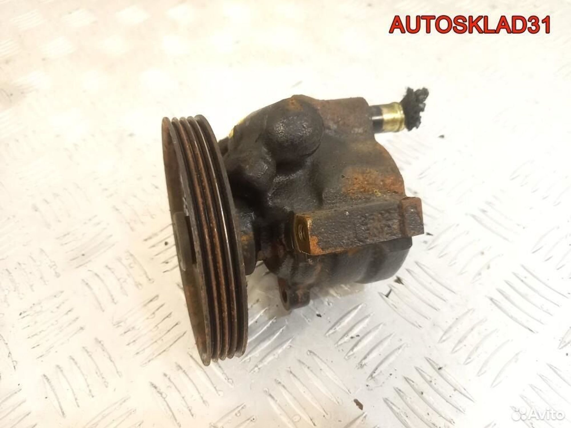 Насос гидроусилителя Renault Kangoo 7700840105, 3600 рублей, Дубовое