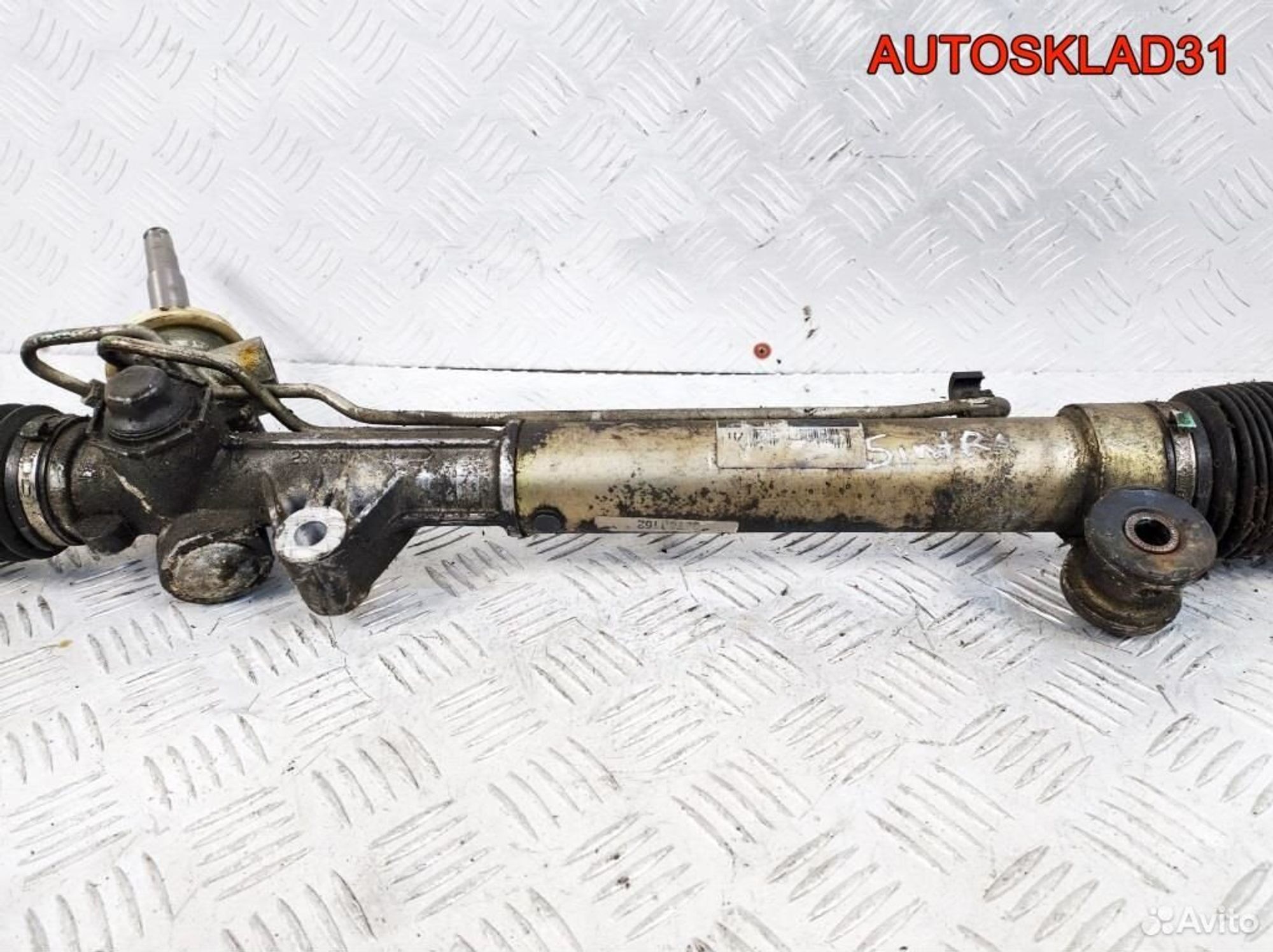 Рейка рулевая Opel Sintra 26065041, 7200 рублей, Дубовое