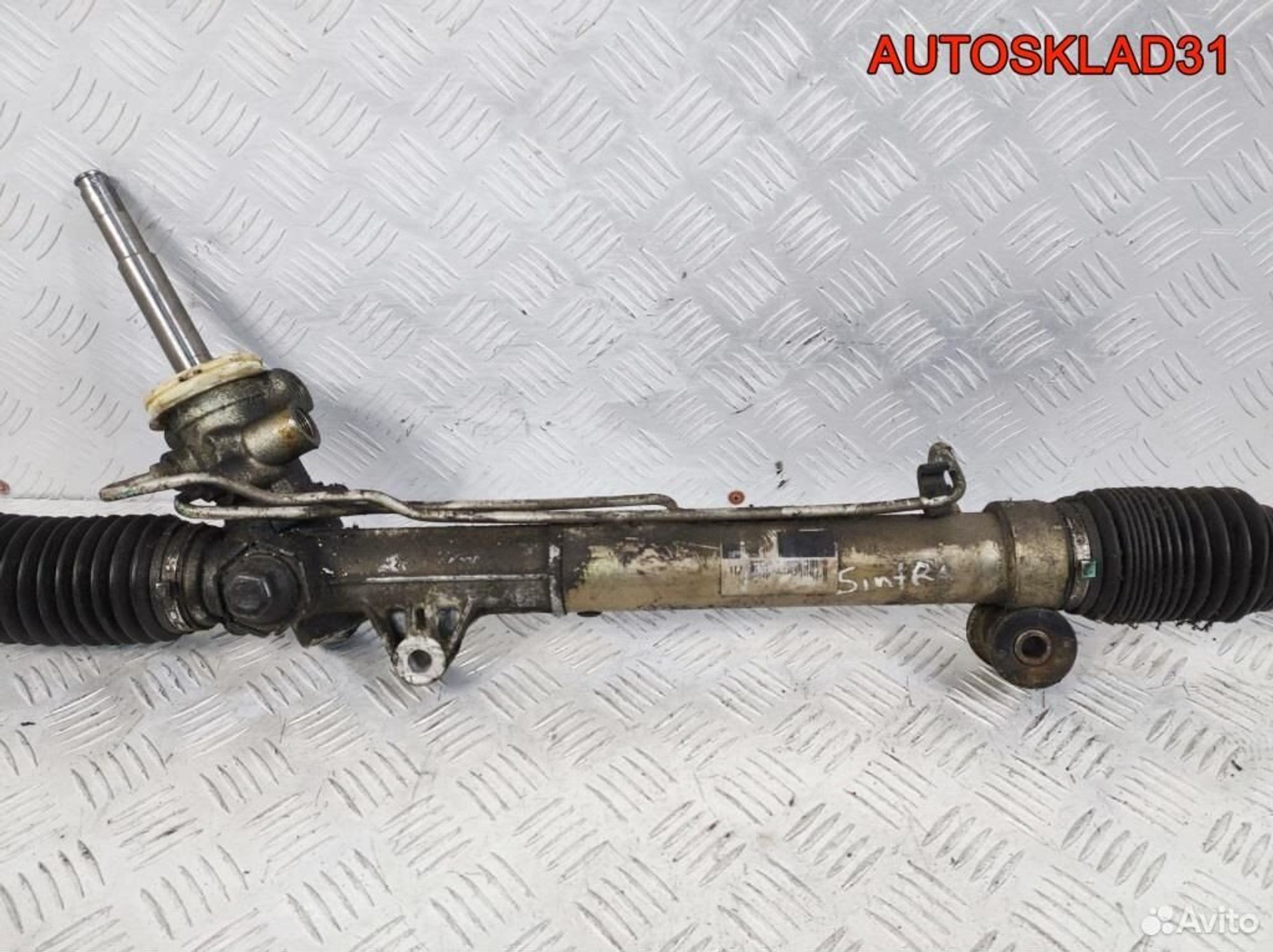 Рейка рулевая Opel Sintra 26065041, 7200 рублей, Дубовое