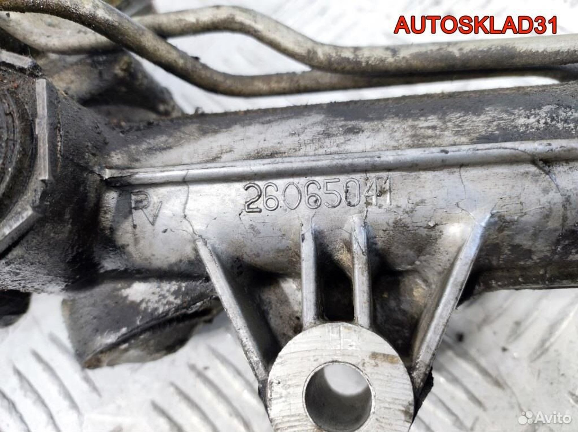 Рейка рулевая Opel Sintra 26065041, 7200 рублей, Дубовое