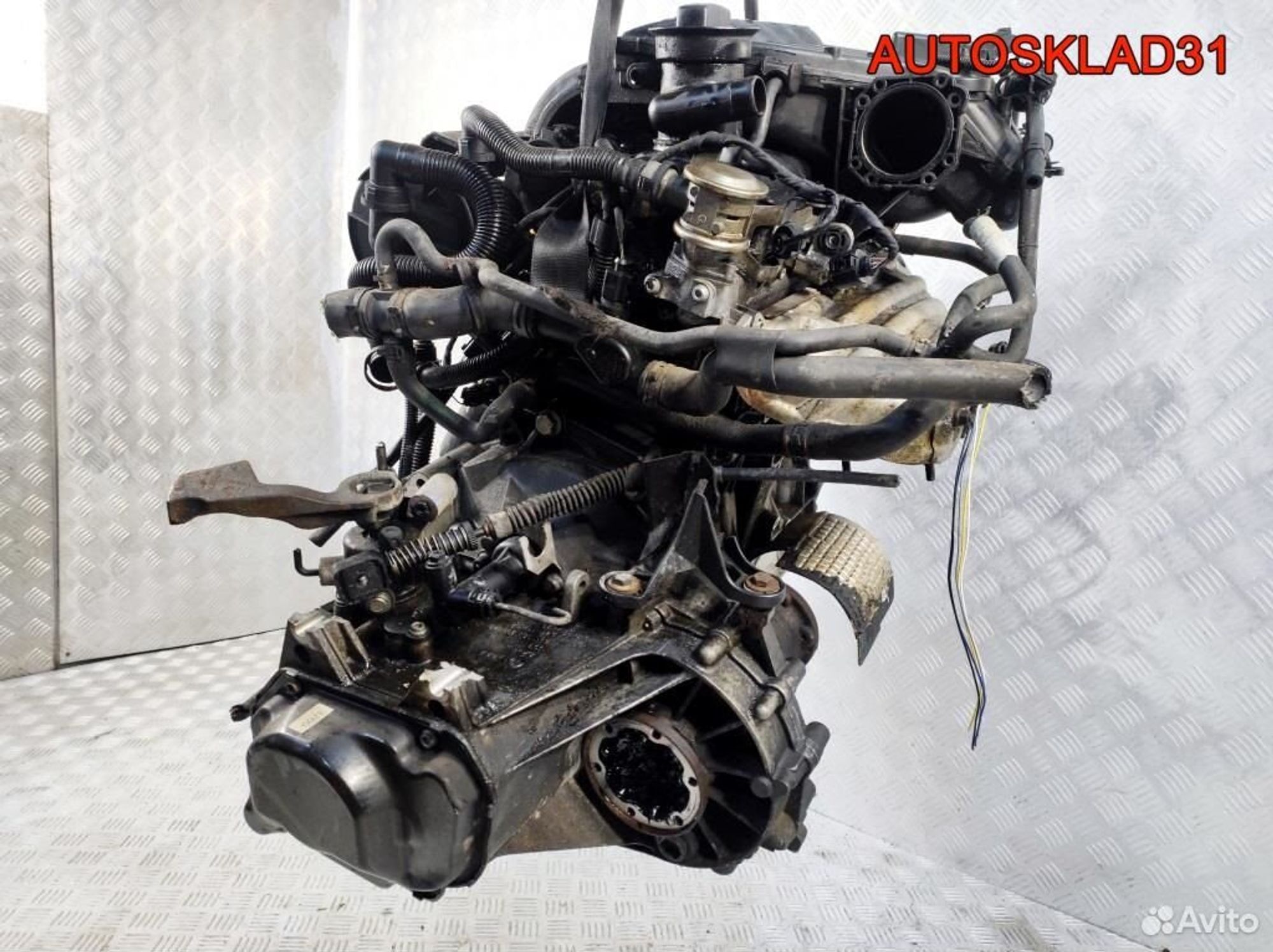 Двигатель BSE VW Golf Plus 1.6 Бензин Цена за СТОЛБИК, 80000 рублей, Дубовое