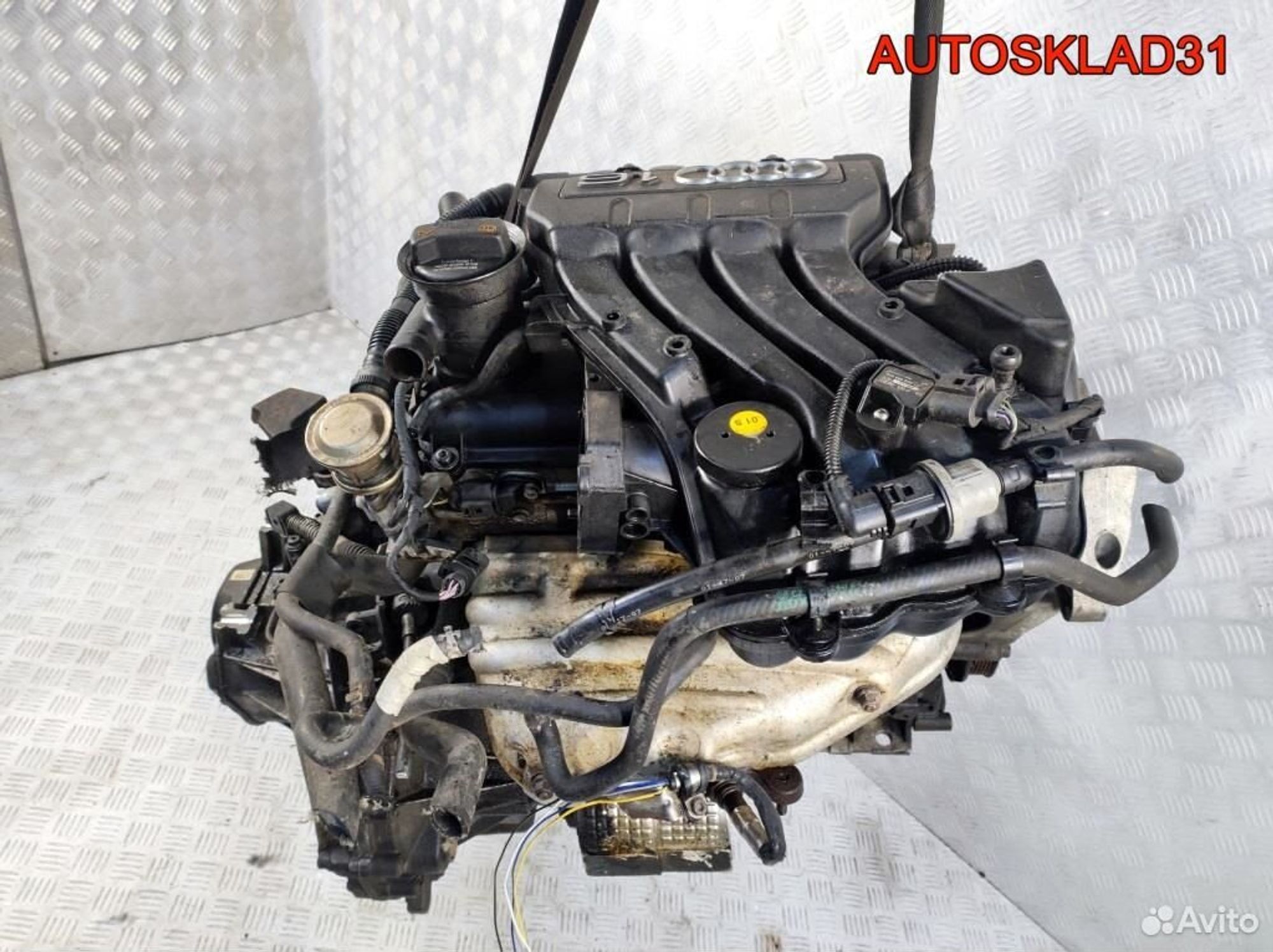 Двигатель BSE VW Golf Plus 1.6 Бензин Цена за СТОЛБИК, 80000 рублей, Дубовое