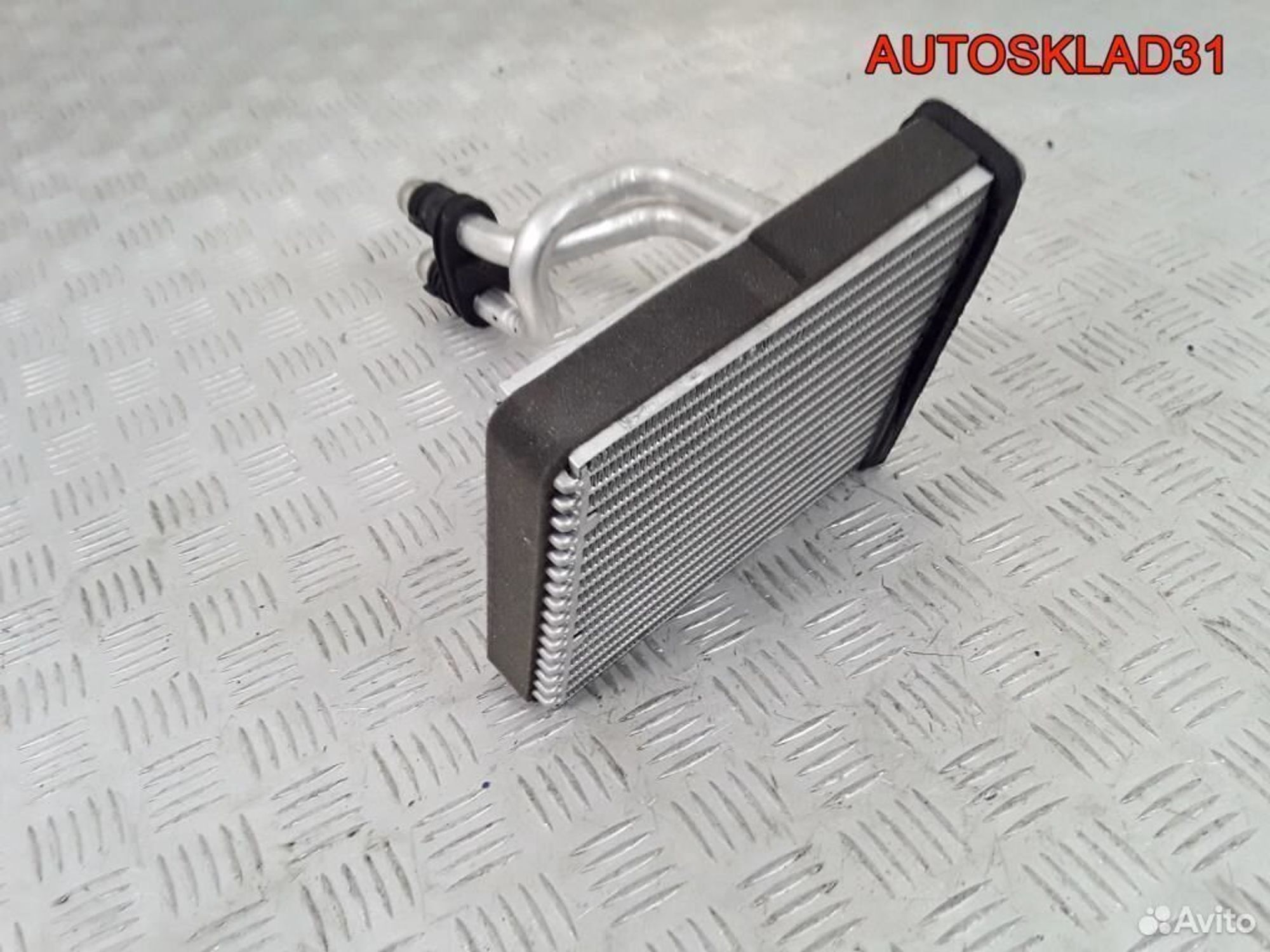 Радиатор отопителя Skoda Octavia A5 1K0819031A, 2500 рублей, Дубовое