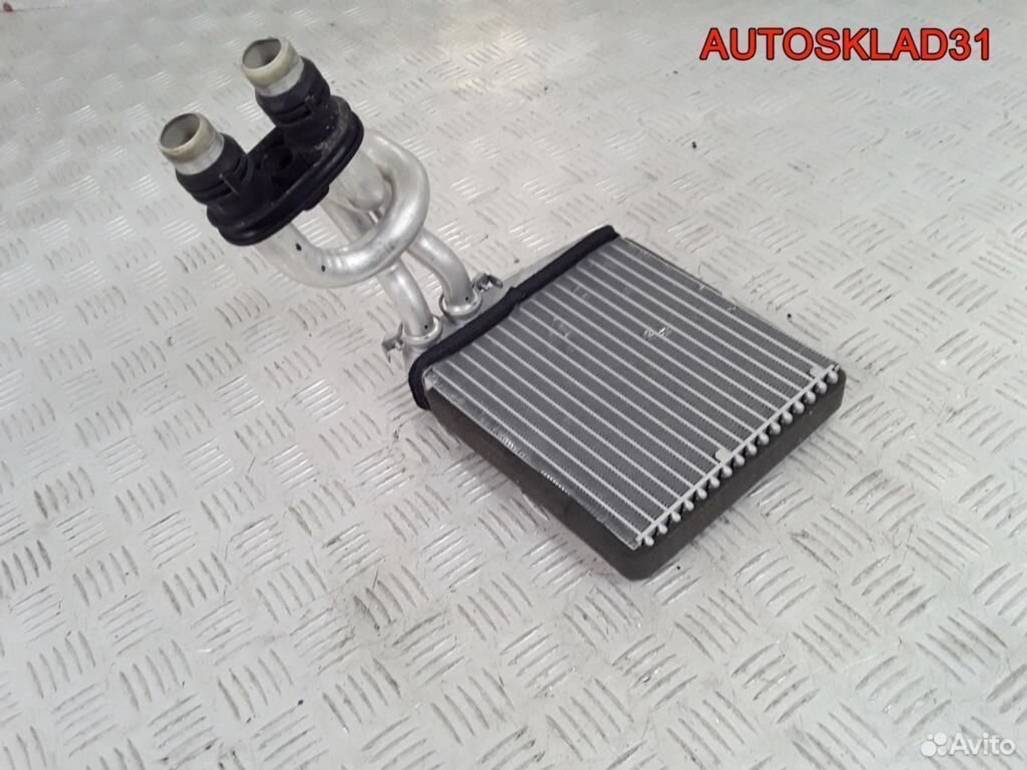 Радиатор отопителя Skoda Octavia A5 1K0819031A, 2500 рублей, Дубовое