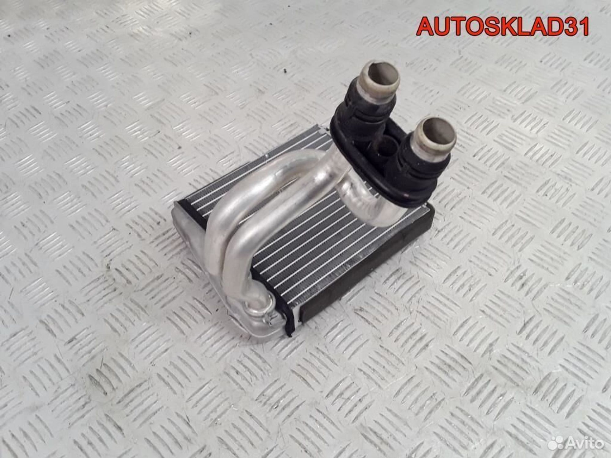 Радиатор отопителя Skoda Octavia A5 1K0819031A, 2500 рублей, Дубовое