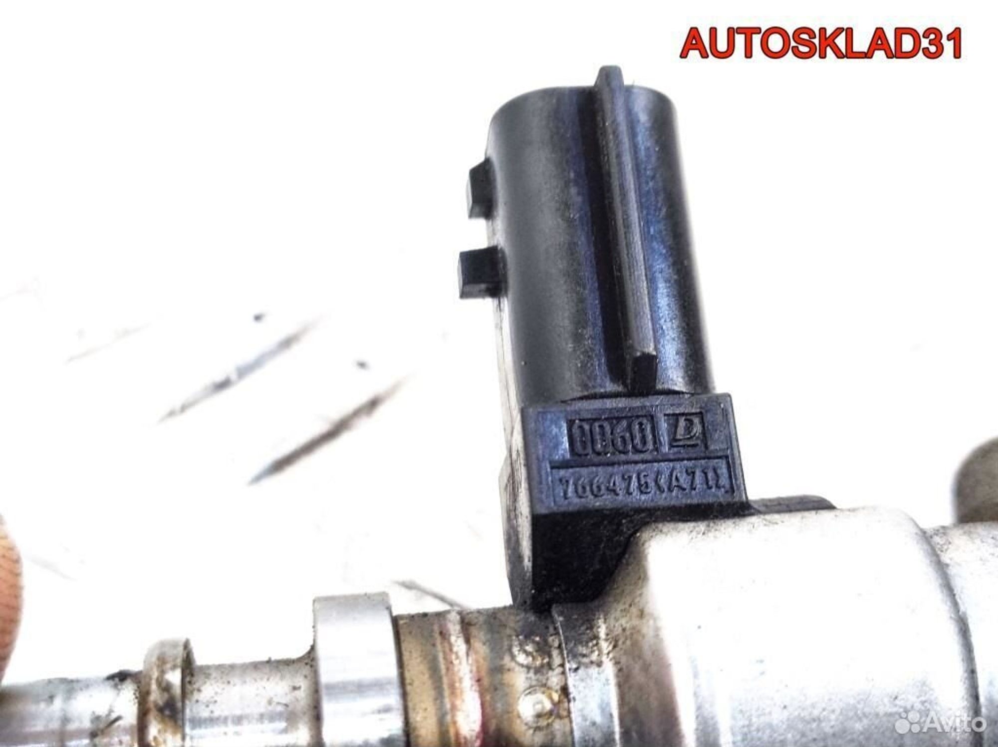 Форсунка системы EGR Renault Scenic 3 8200769153, 3600 рублей, Дубовое