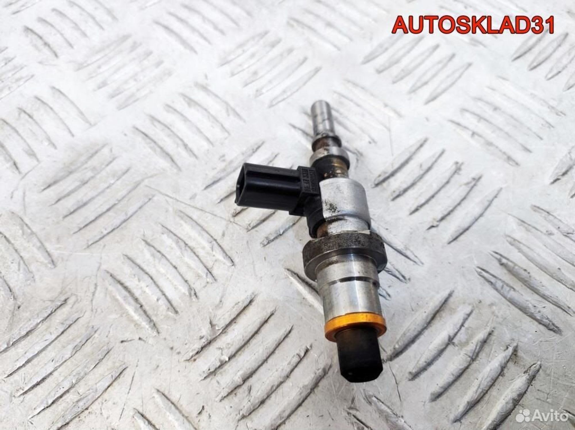 Форсунка системы EGR Renault Scenic 3 8200769153, 3600 рублей, Дубовое