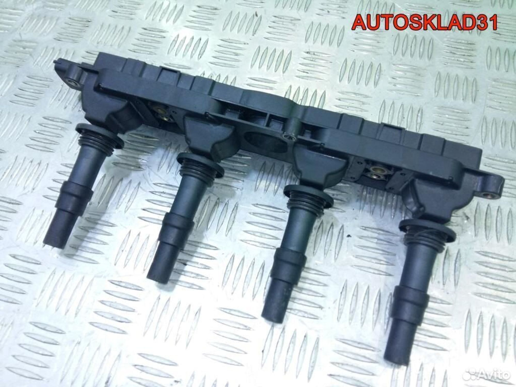 Катушка зажигания Opel Astra H 1,8 Z18XE 90536194, 3600 рублей, Дубовое