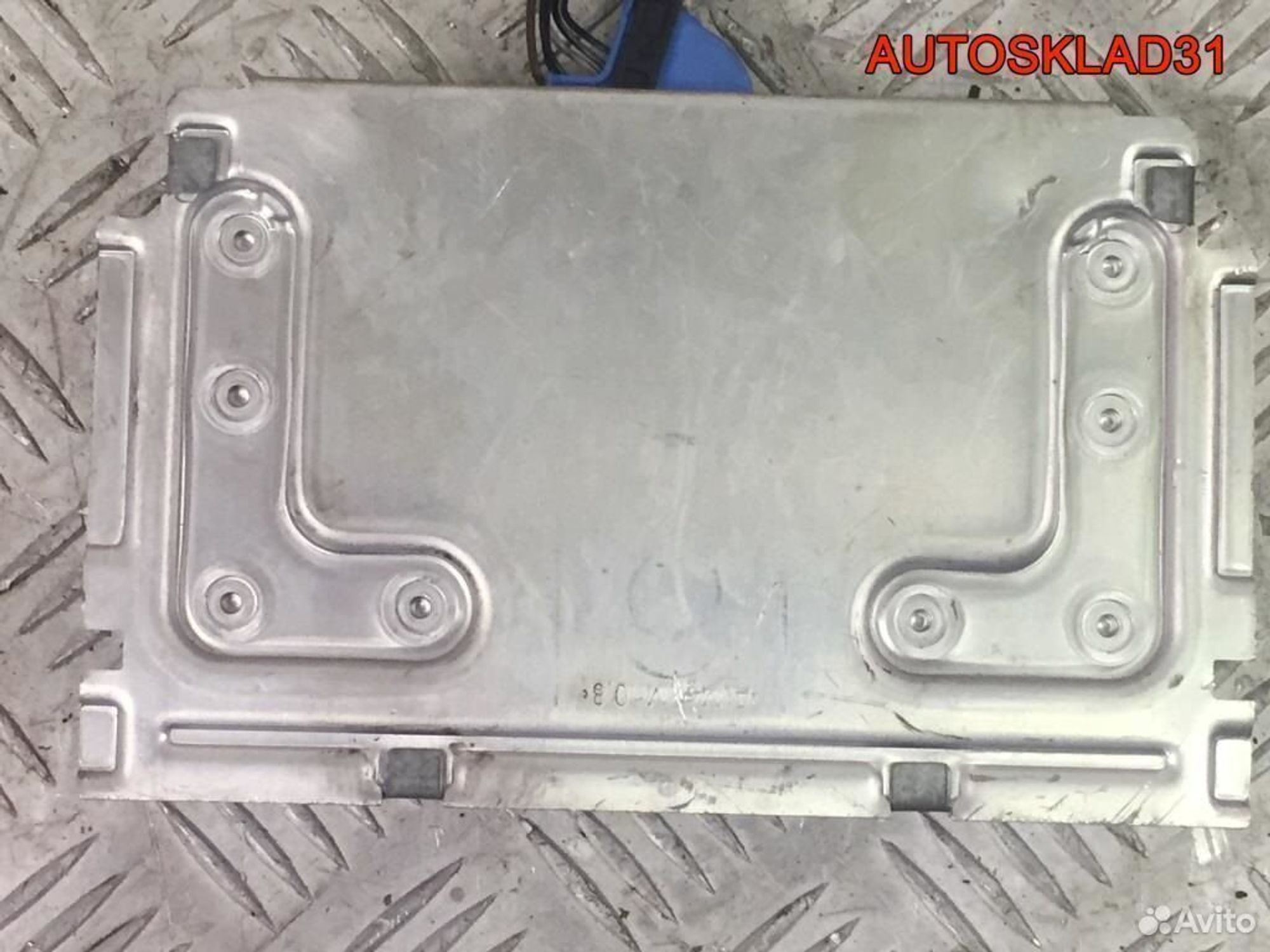 Блок управления АКПП BMW E39 24607518709, 2900 рублей, Дубовое