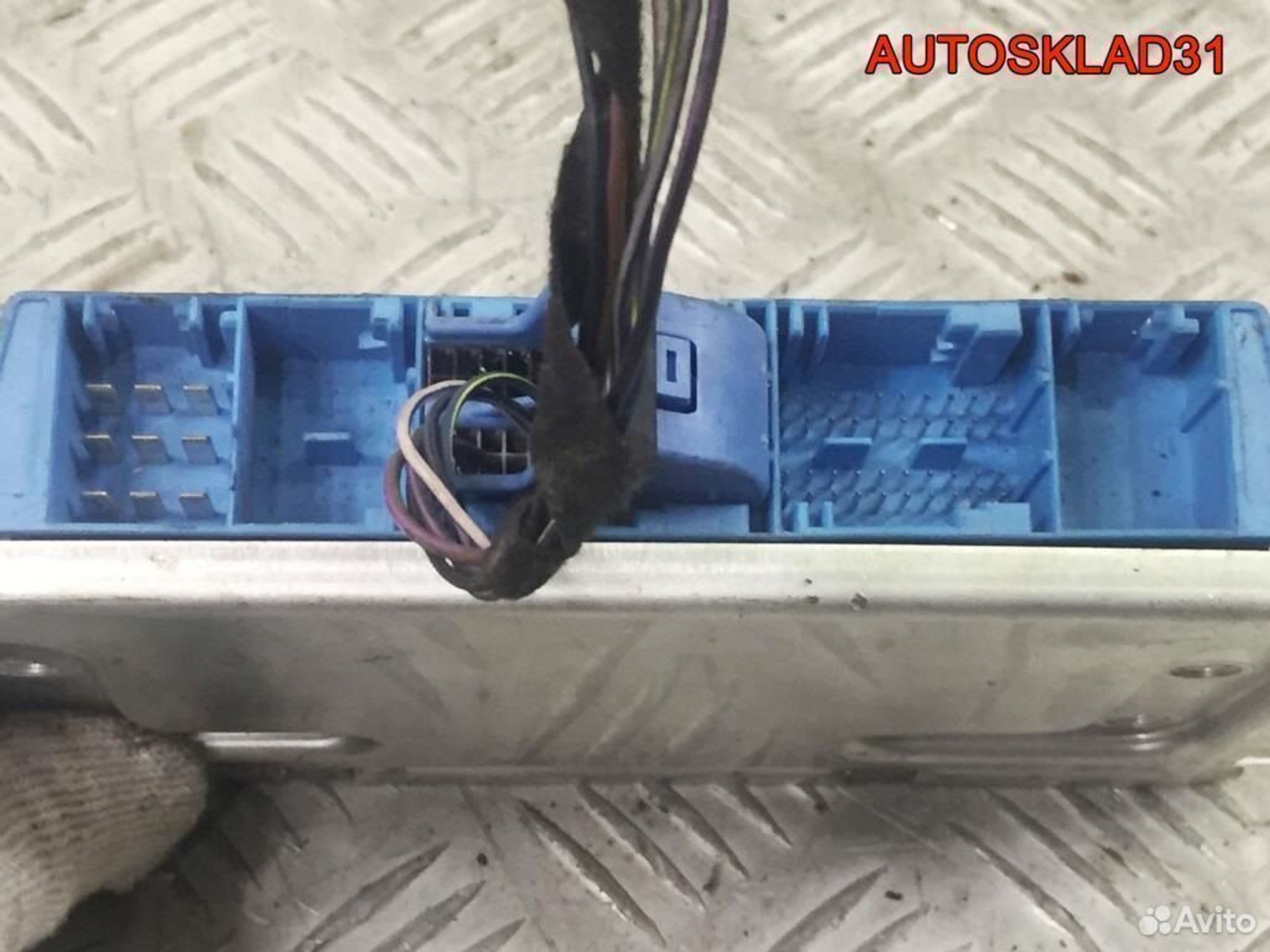 Блок управления АКПП BMW E39 24607518709, 2900 рублей, Дубовое