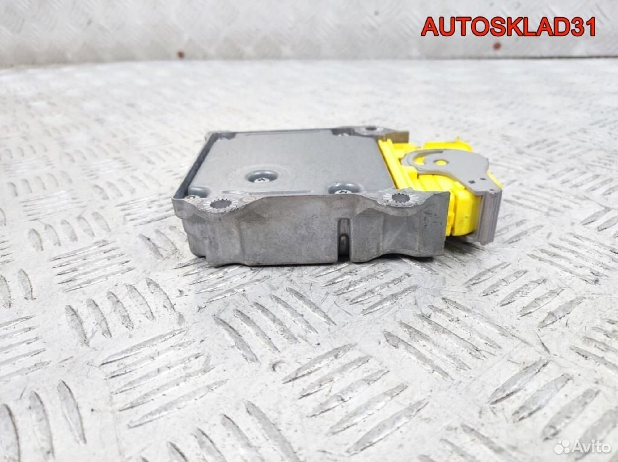Блок управления AIR BAG VW Touran 1T0909605D, 1100 рублей, Дубовое