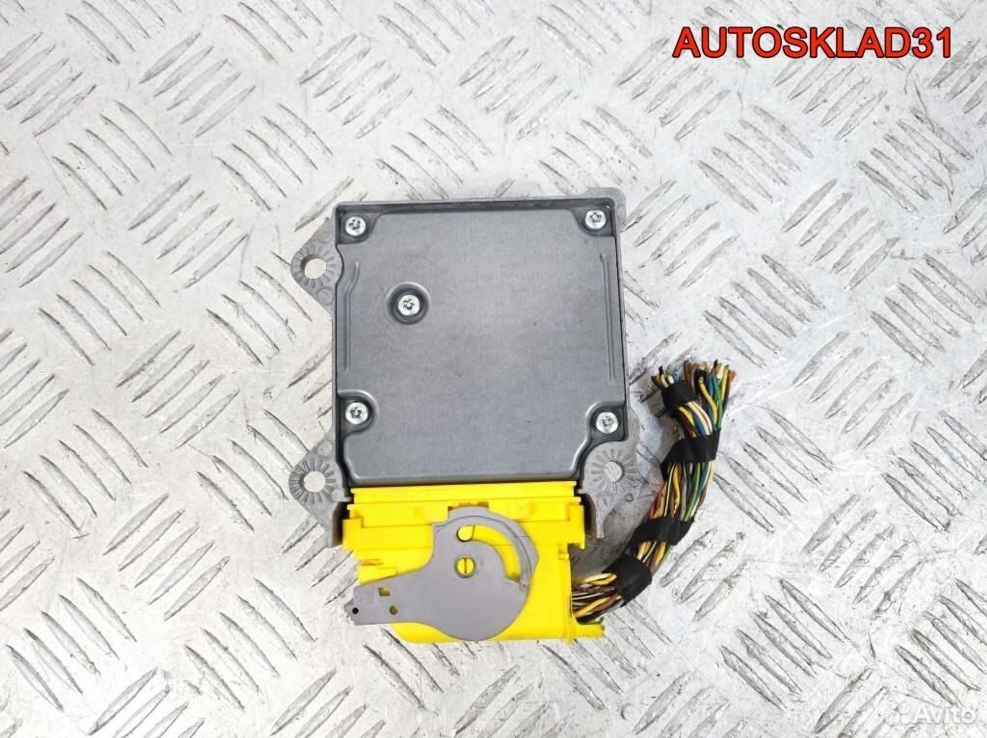 Блок управления AIR BAG VW Touran 1T0909605D, 1100 рублей, Дубовое