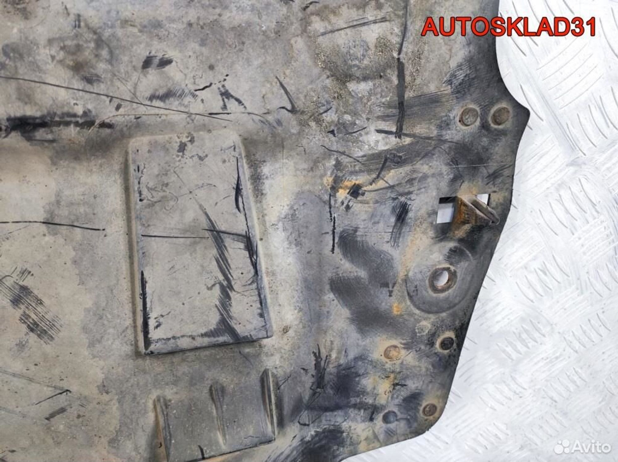 Защита двигателя Ford S-MAX, 2900 рублей, Дубовое