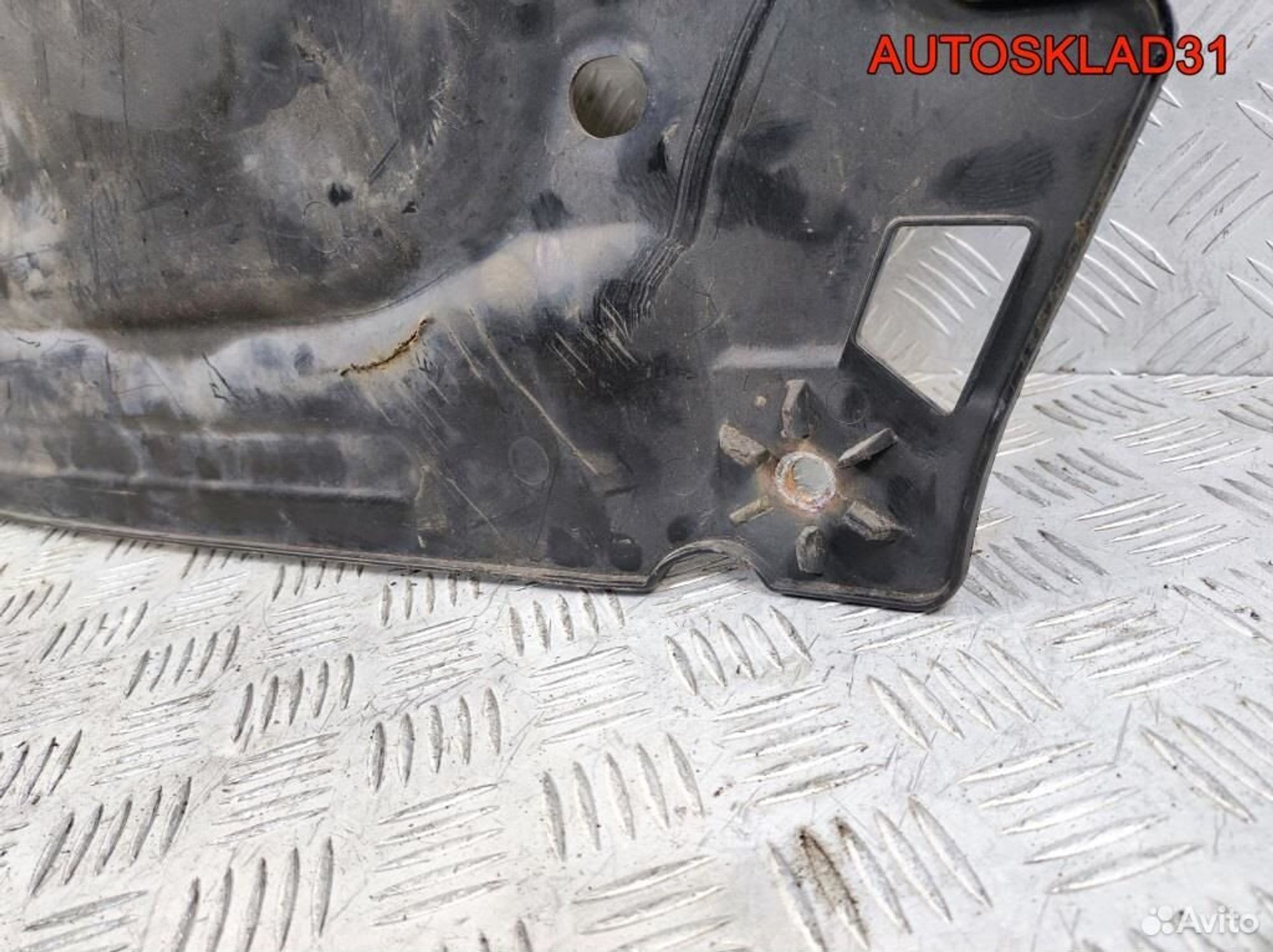 Защита двигателя Ford S-MAX, 2900 рублей, Дубовое