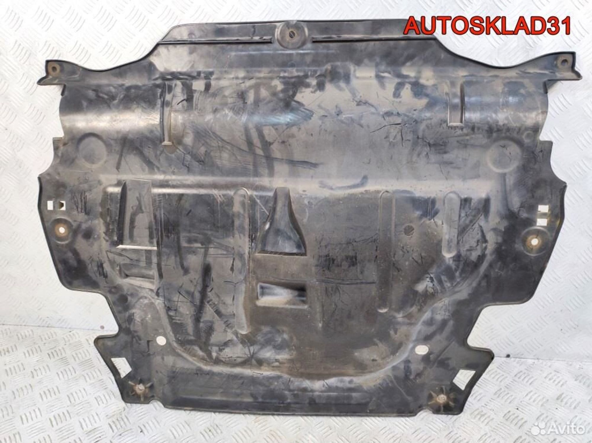 Защита двигателя Ford S-MAX, 2900 рублей, Дубовое