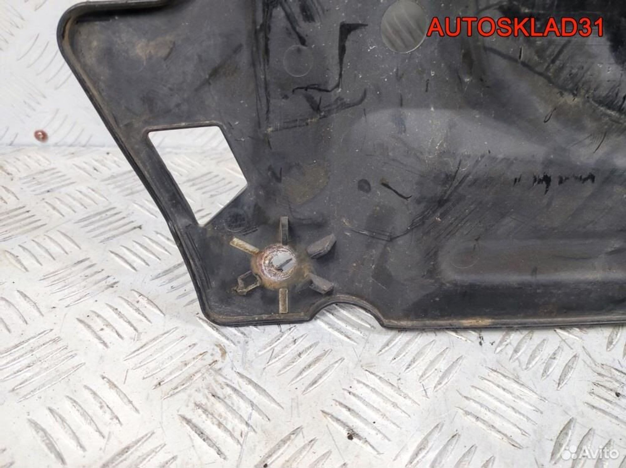 Защита двигателя Ford S-MAX, 2900 рублей, Дубовое