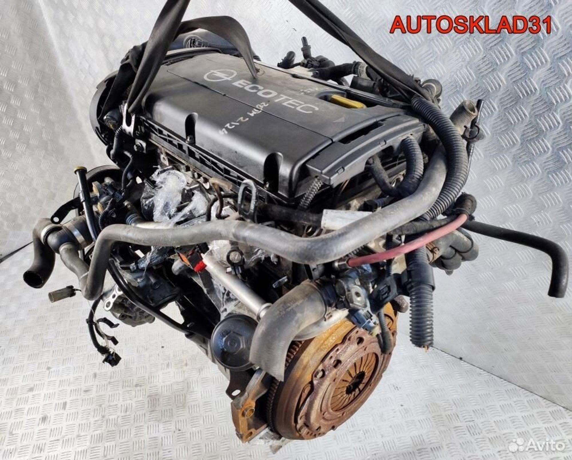 Двигатель A18XER Opel Insignia 1.8 Бензин, 90000 рублей, Дубовое