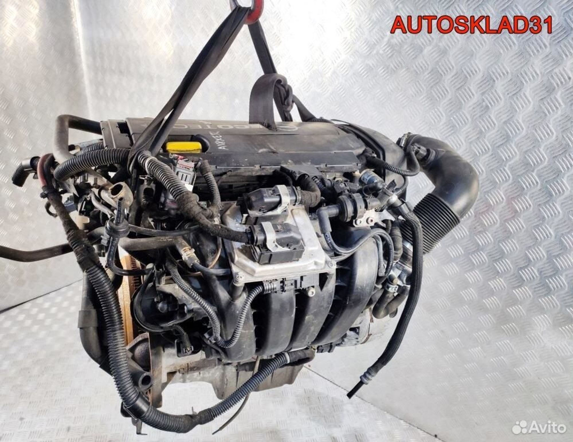 Двигатель A18XER Opel Insignia 1.8 Бензин, 90000 рублей, Дубовое