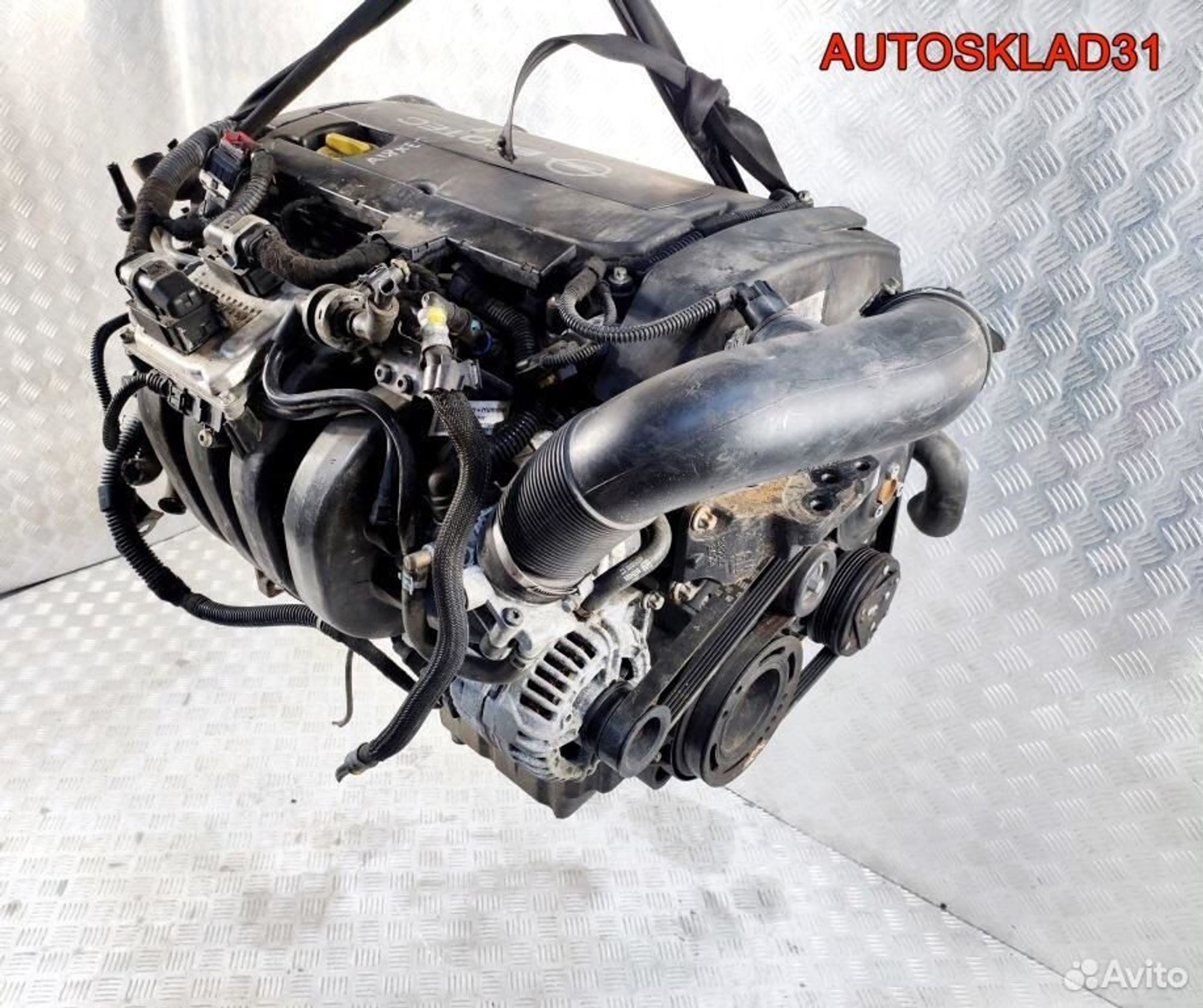 Двигатель A18XER Opel Insignia 1.8 Бензин, 90000 рублей, Дубовое