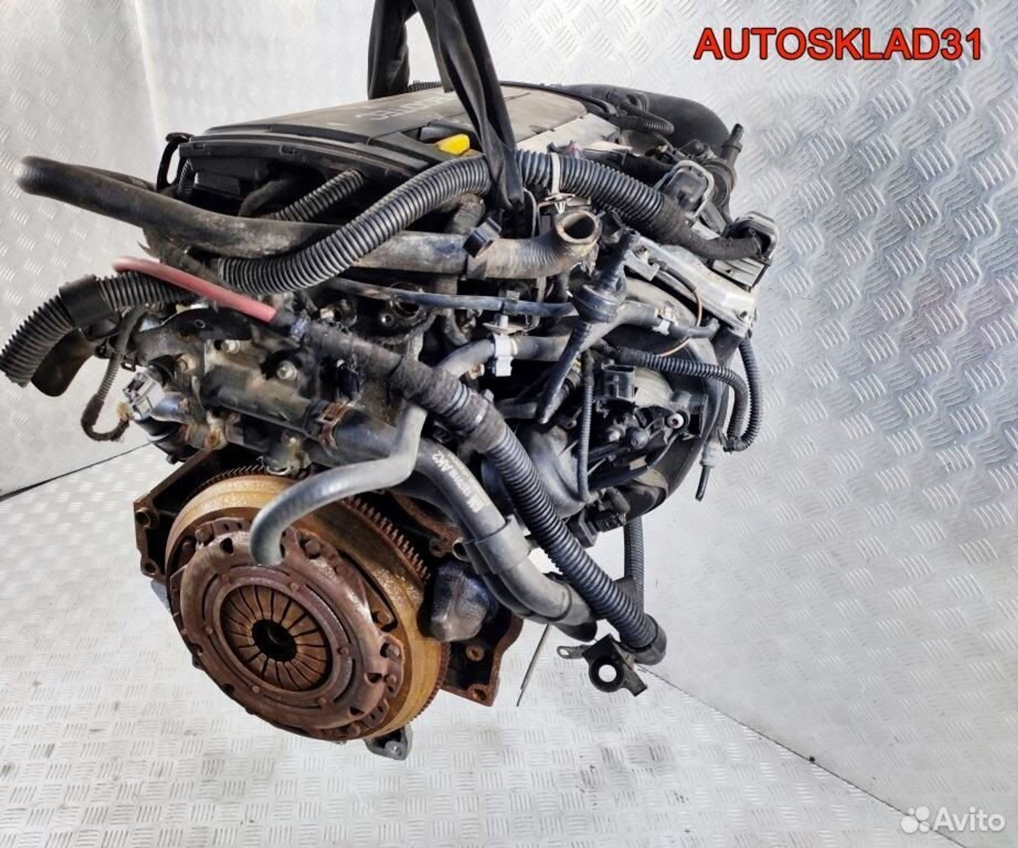 Двигатель A18XER Opel Insignia 1.8 Бензин, 90000 рублей, Дубовое